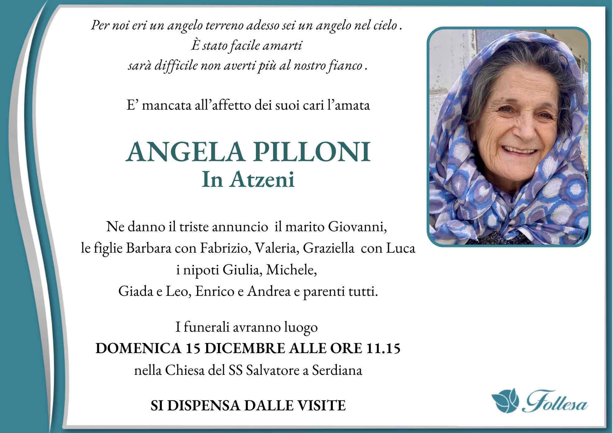 Angela Pilloni