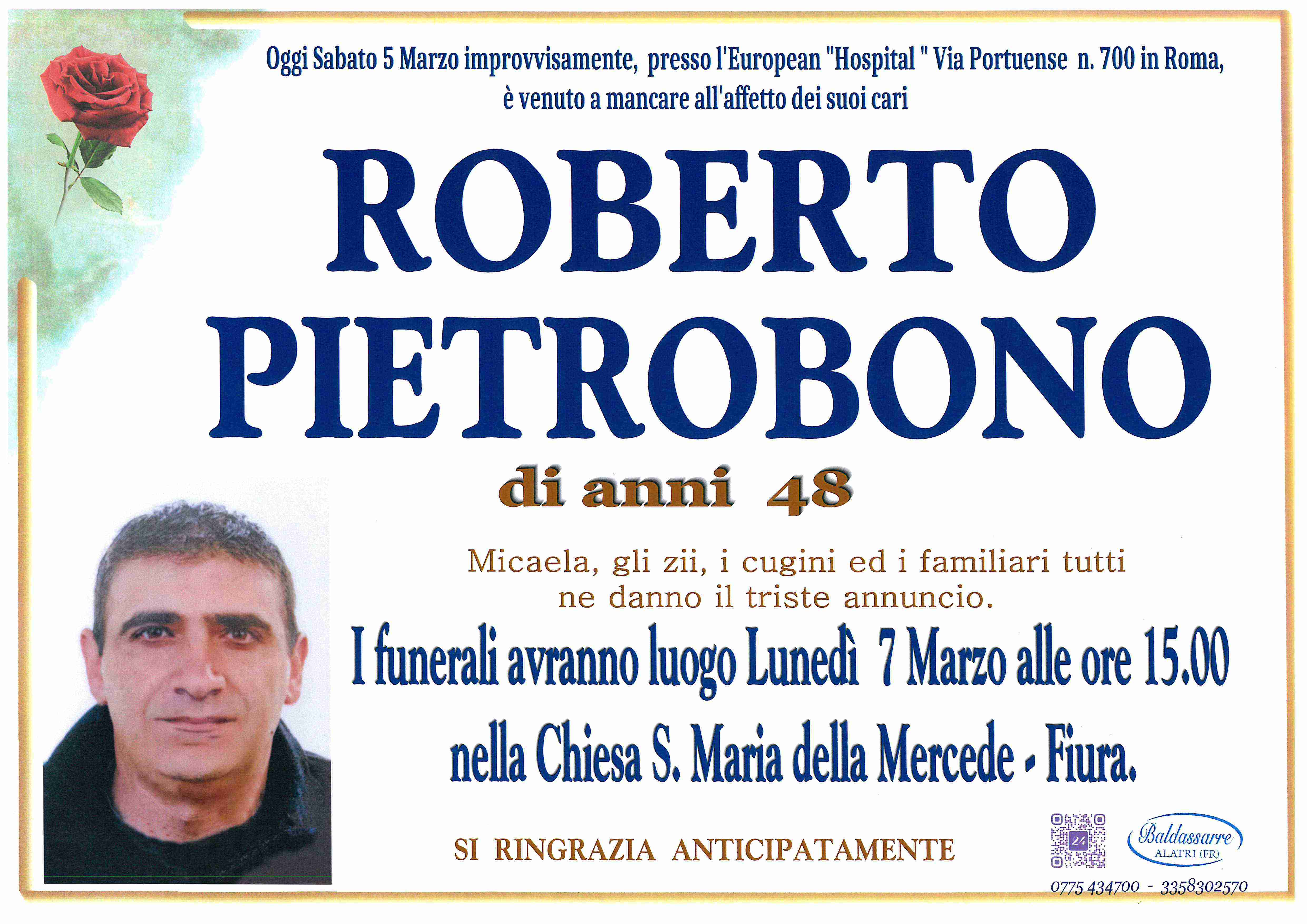 Roberto Pietrobono