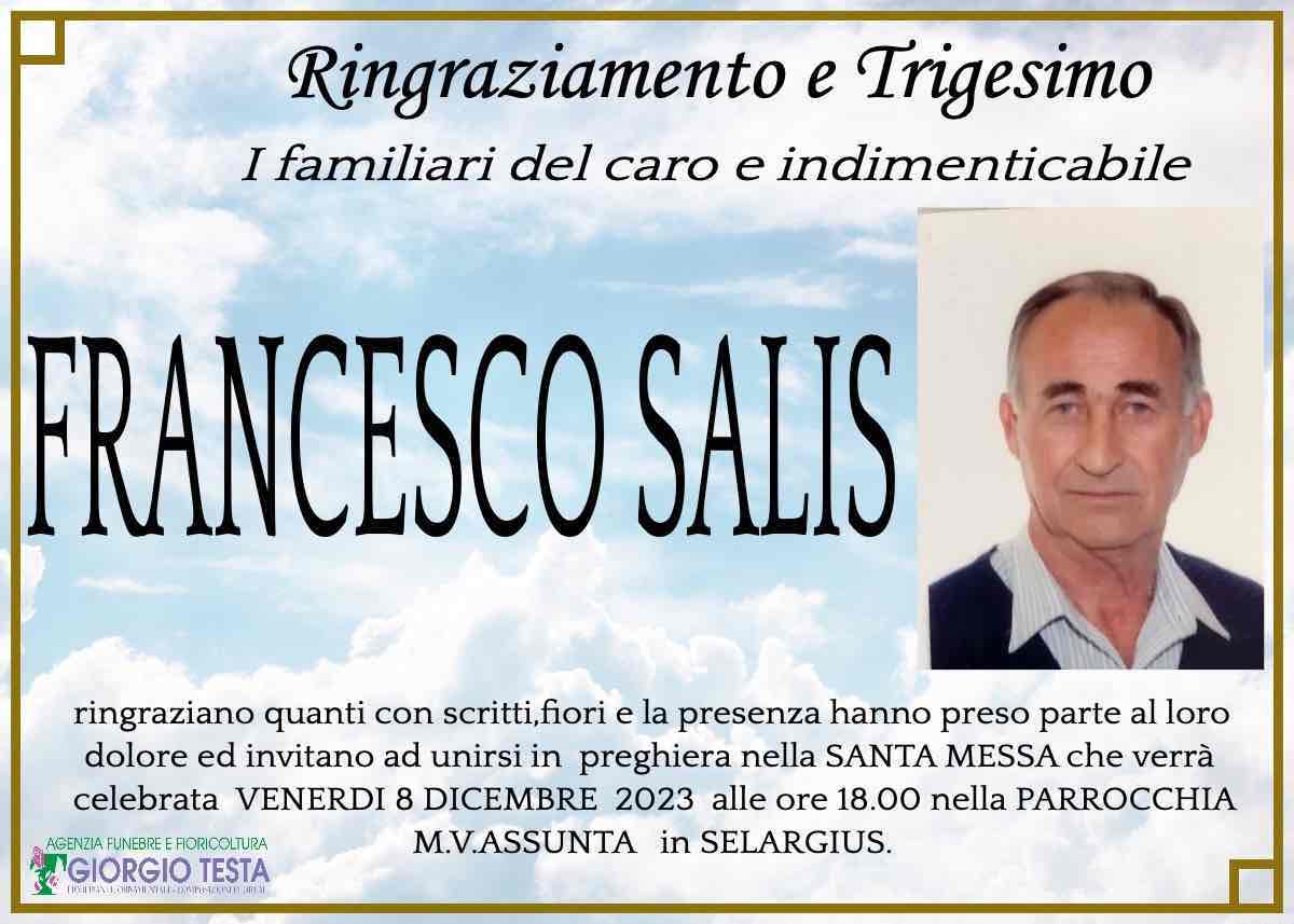 Francesco Salis