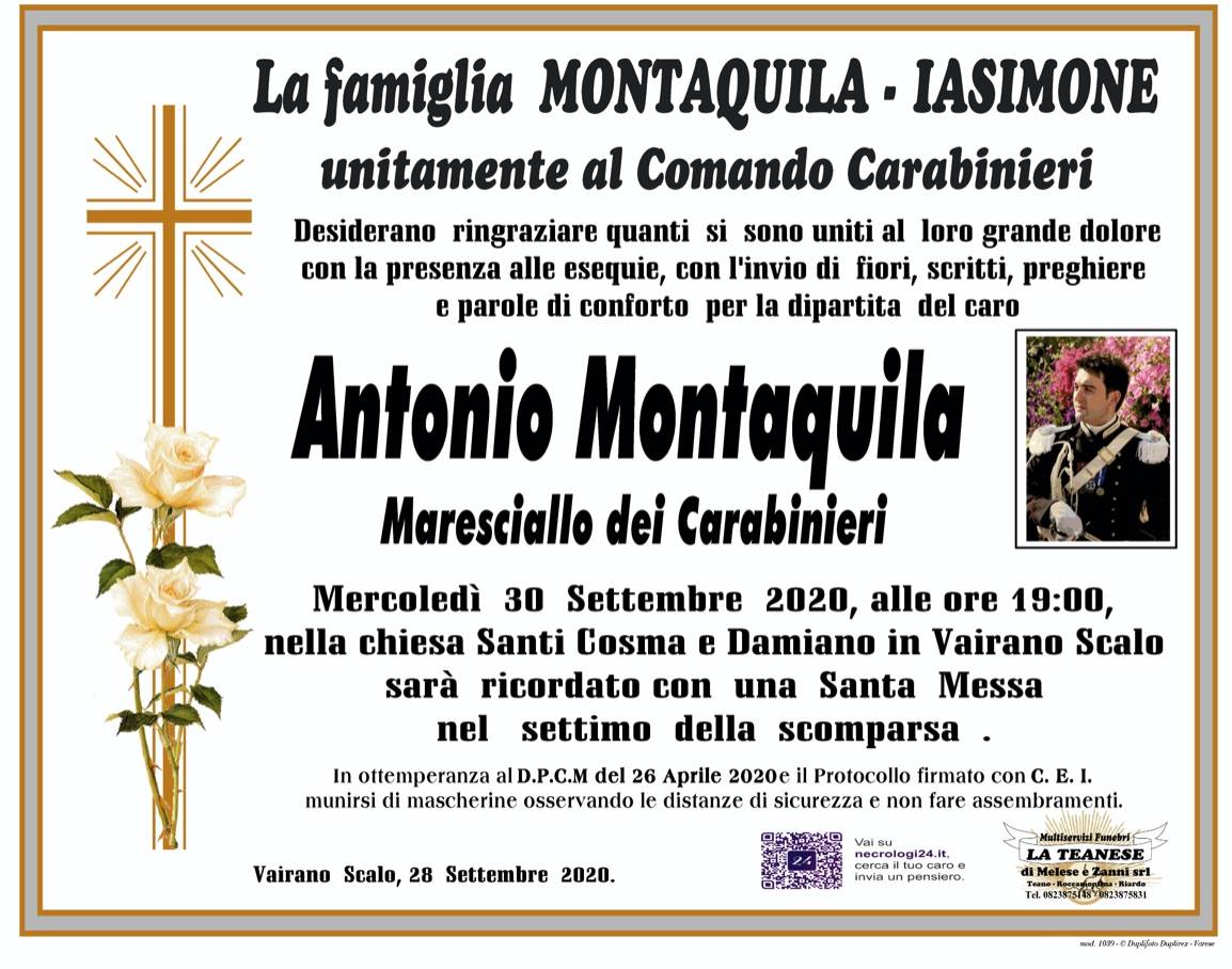 Antonio Montaquila