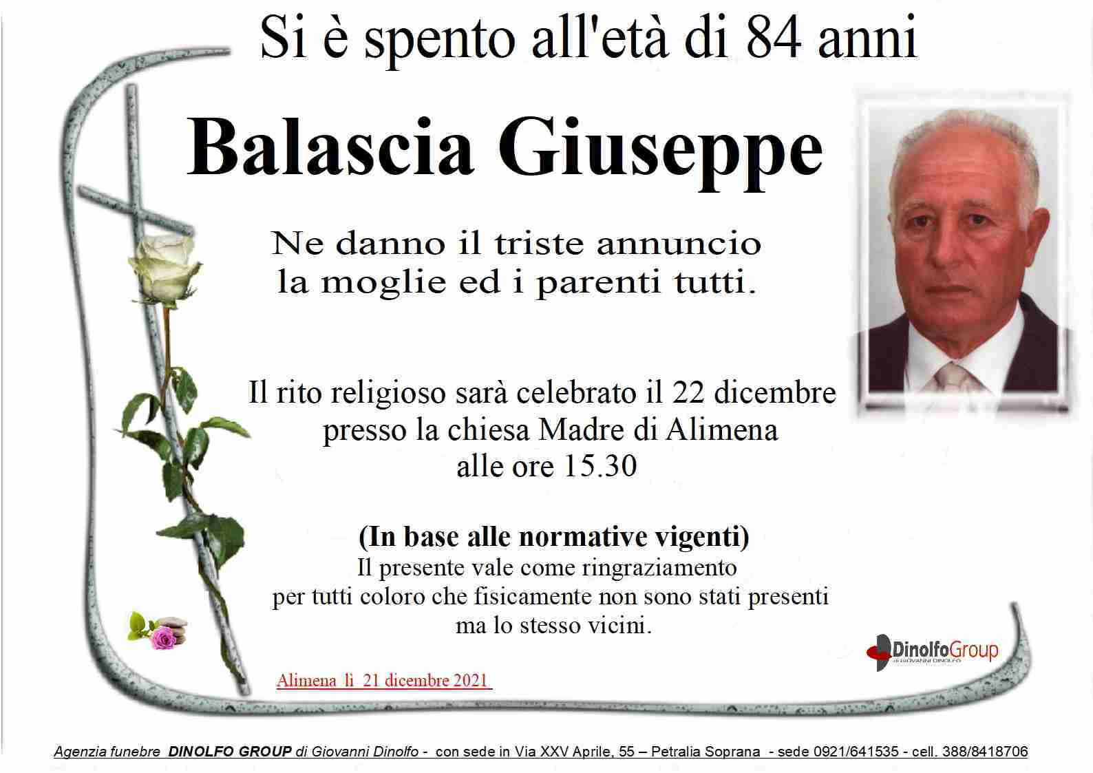 Giuseppe Balascia