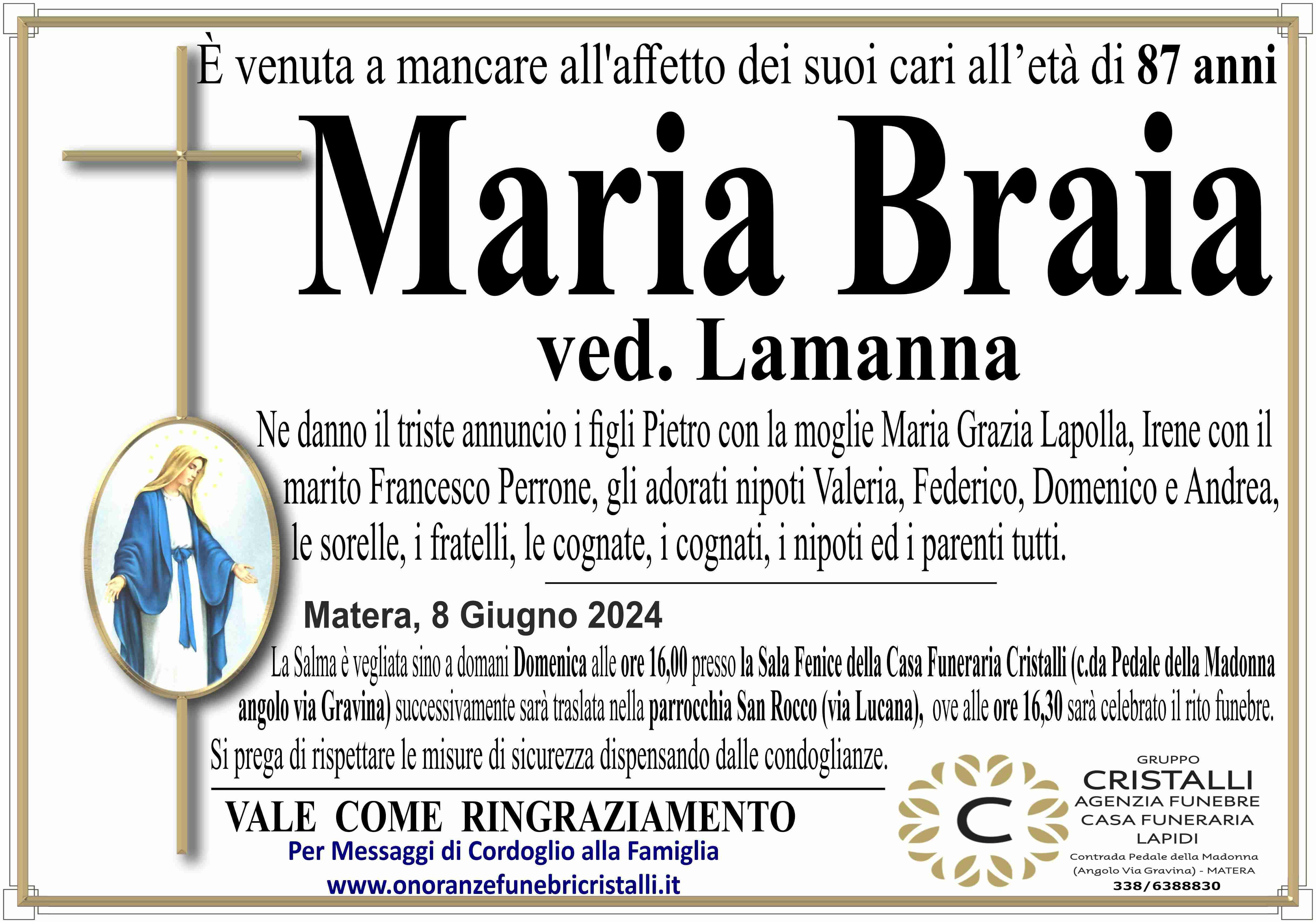 Maria Braia