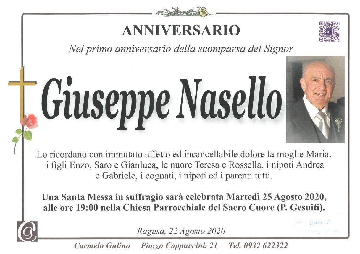 Giuseppe Nasello