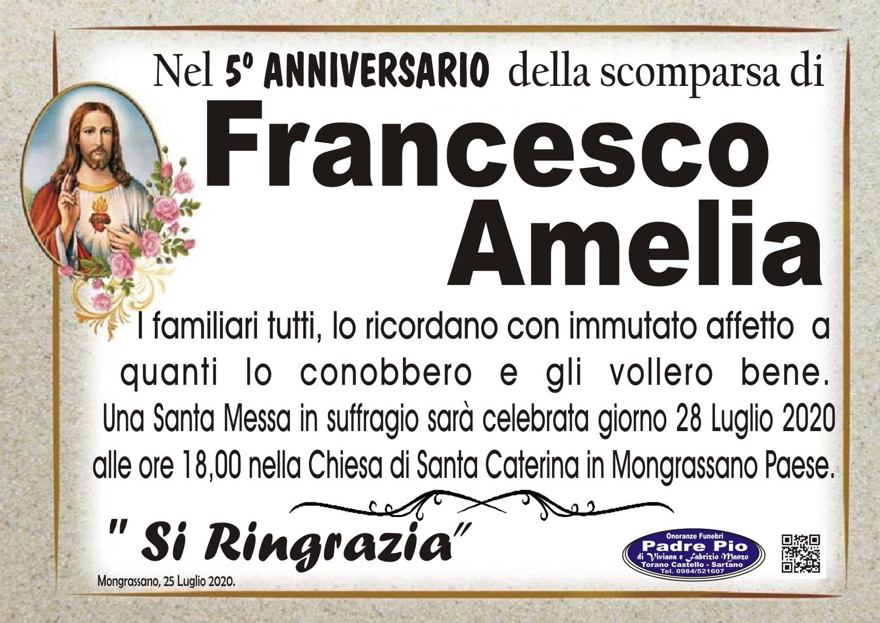 Francesco Amelia