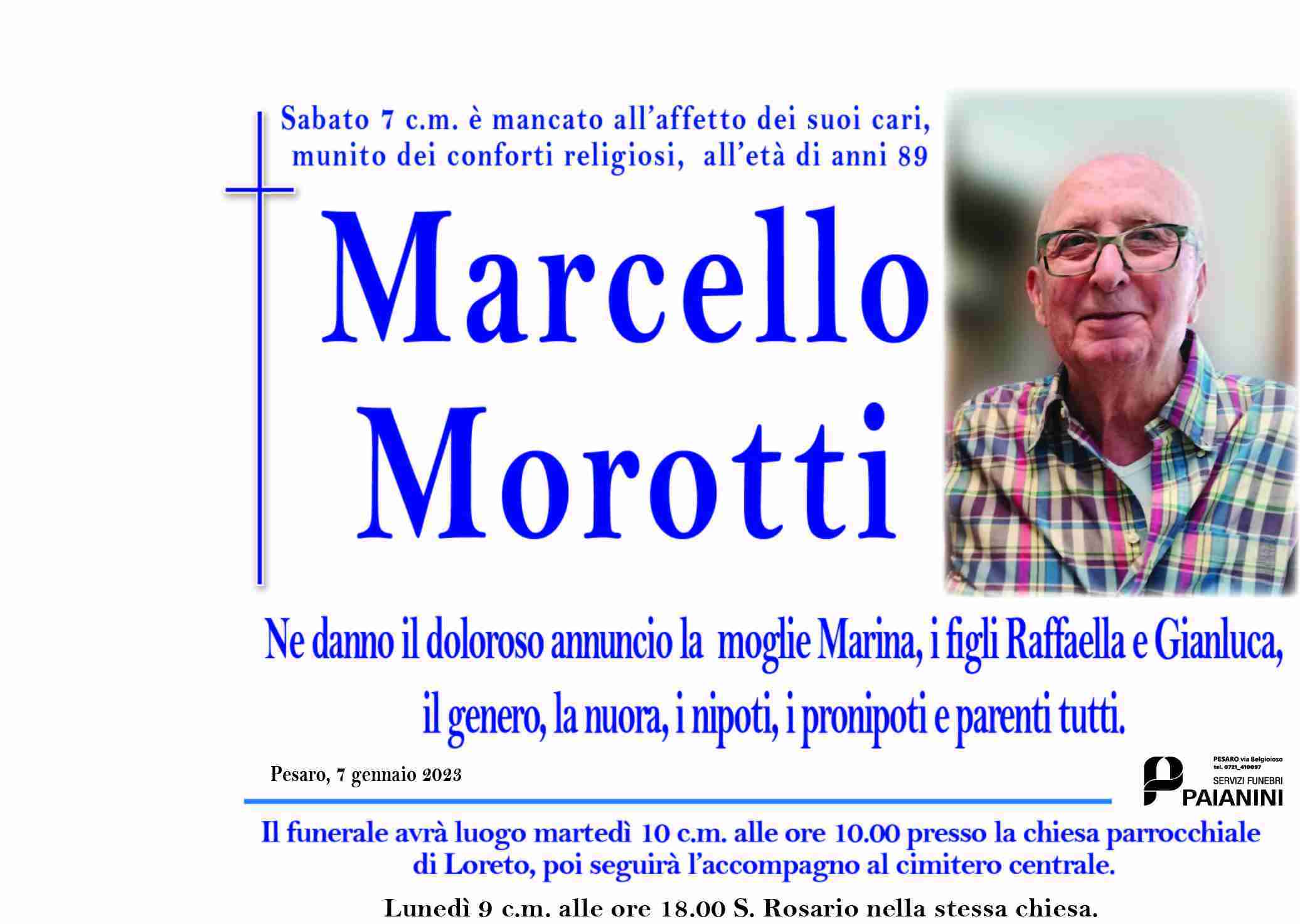 Marcello Morotti