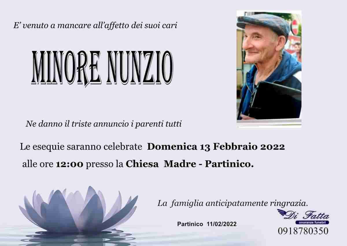 Nunzio Minore