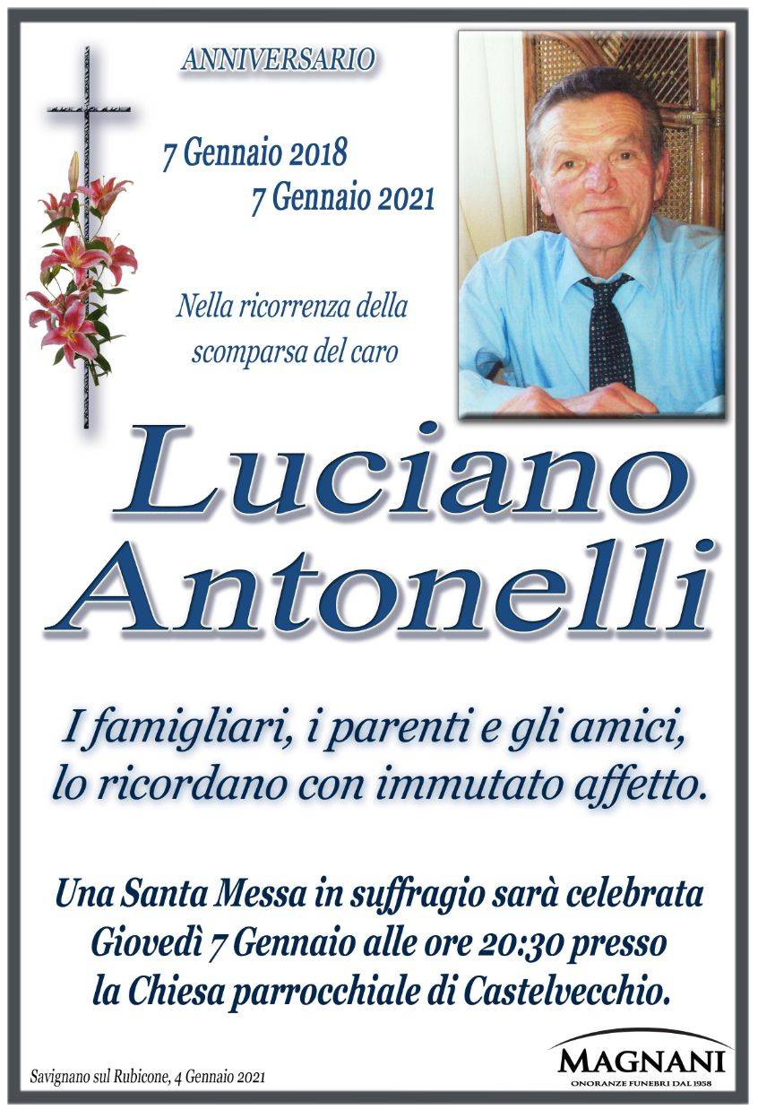 Luciano Antonelli