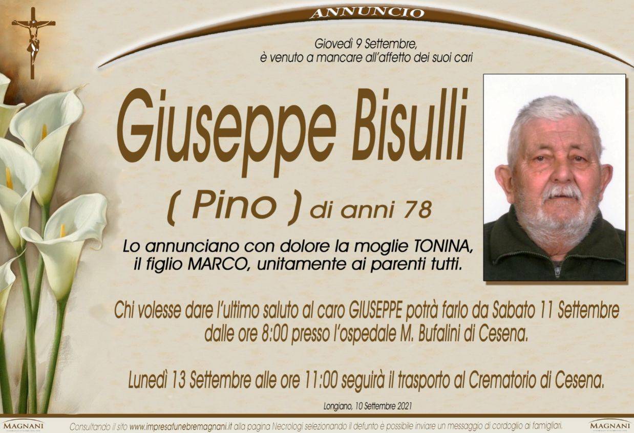 Giuseppe Bisulli