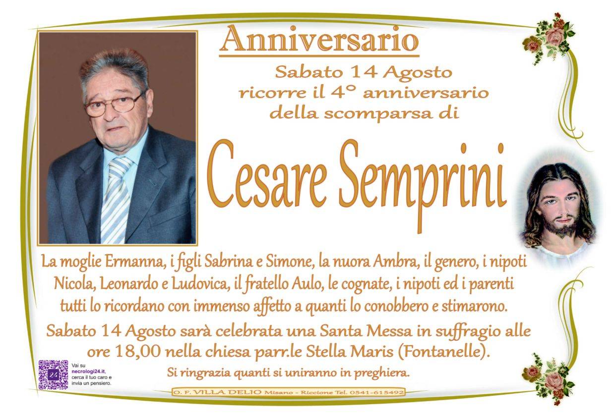 Cesare Semprini