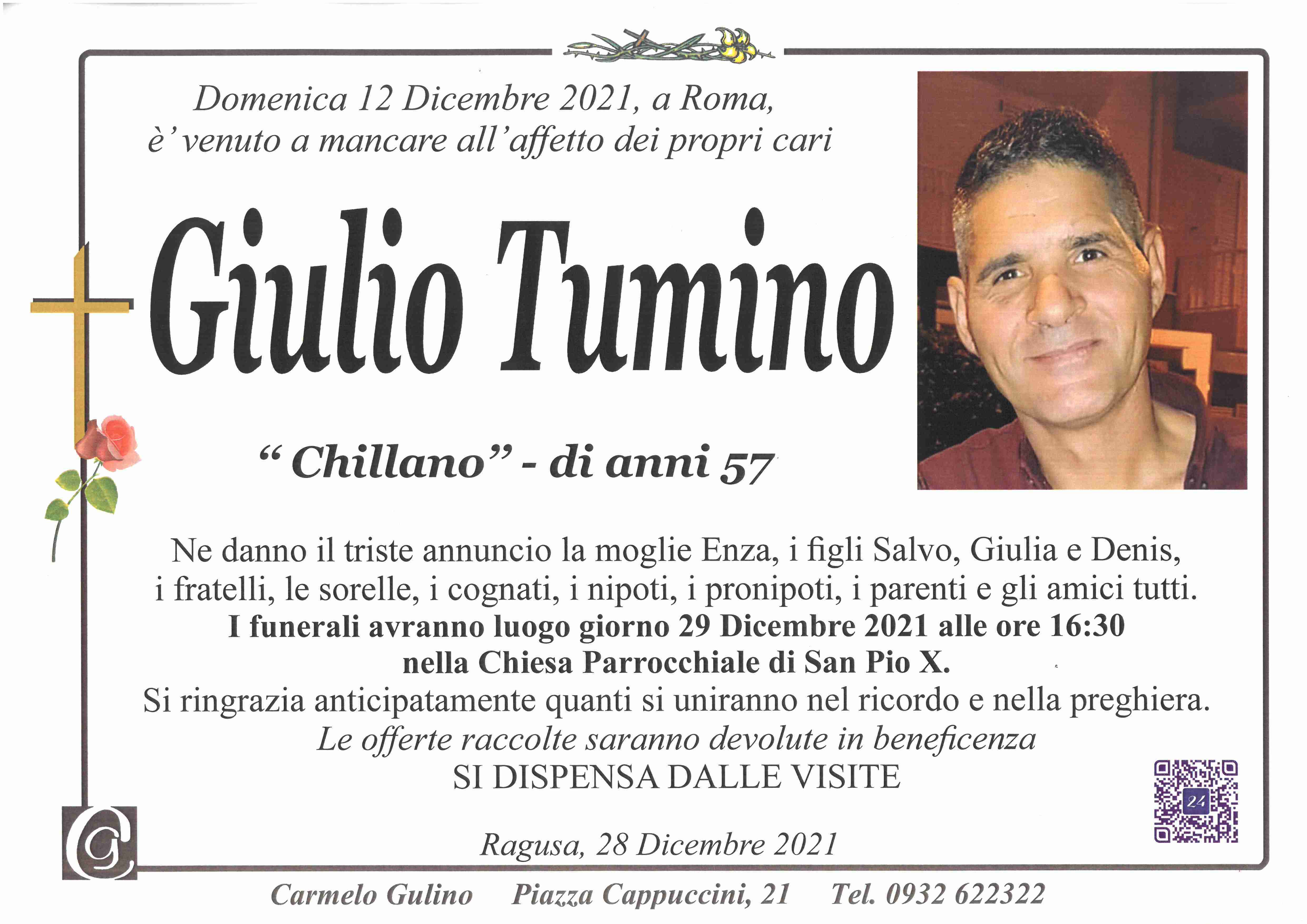 Giulio Tumino