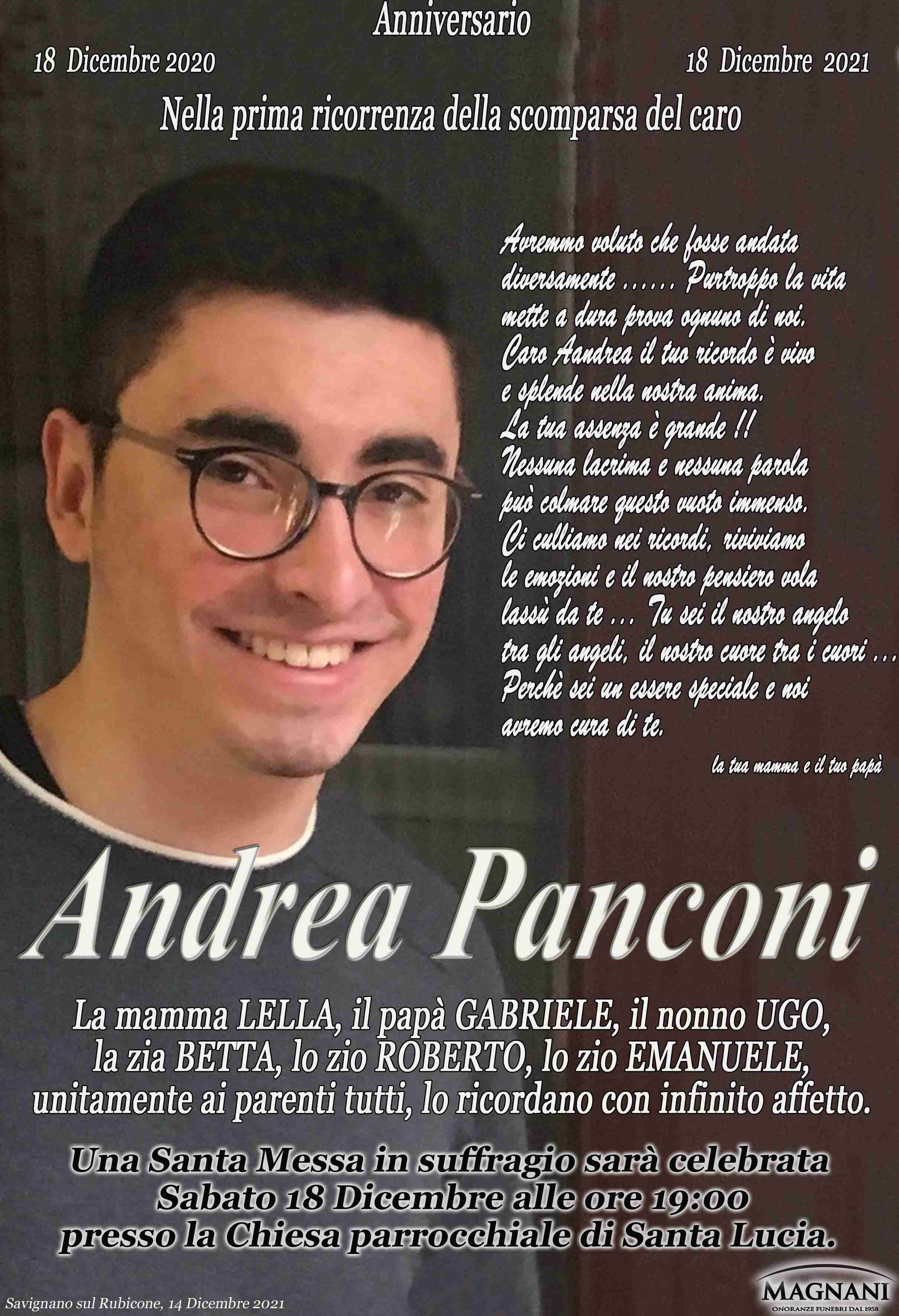 Andrea Panconi