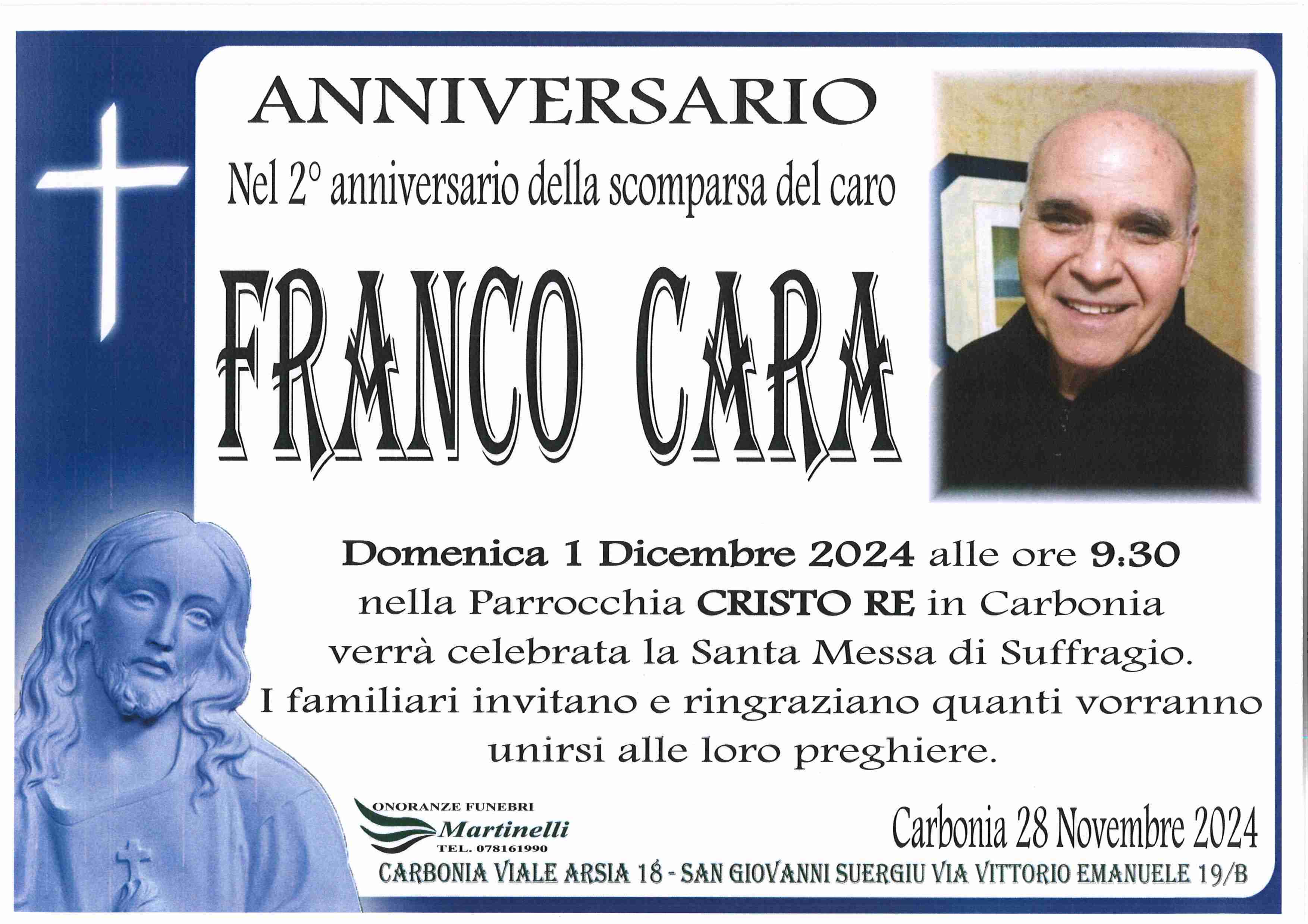 Franco Cara