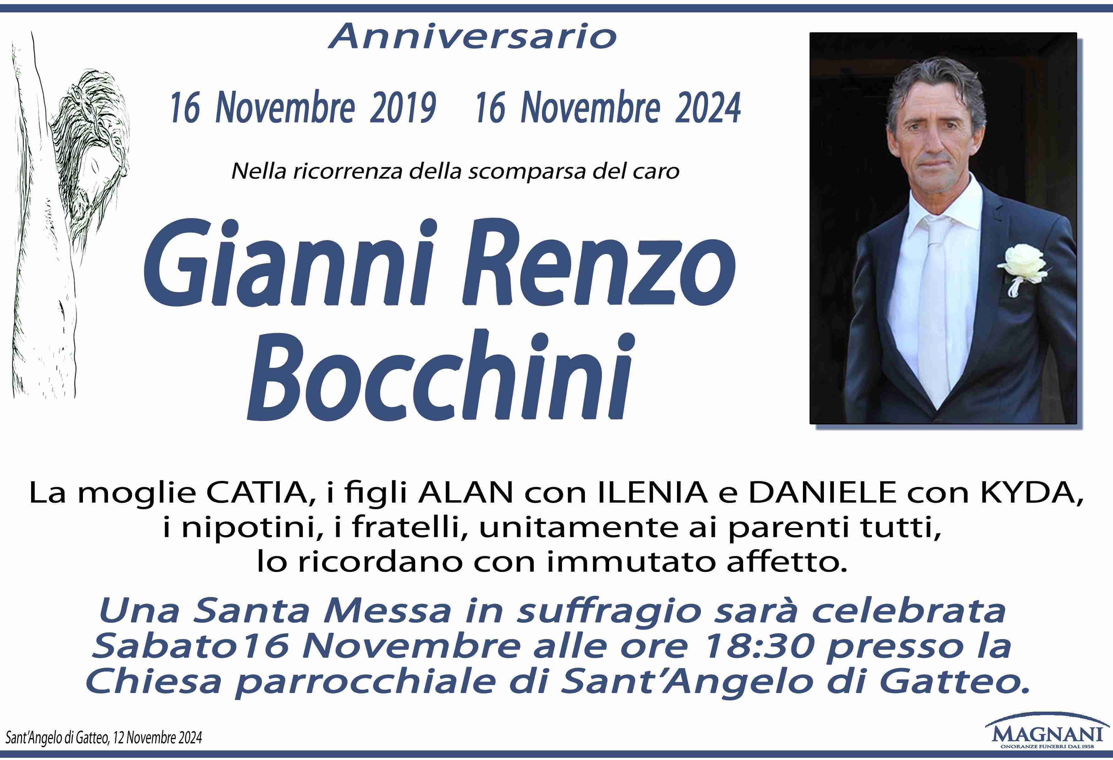 Gianni Renzo Bocchini