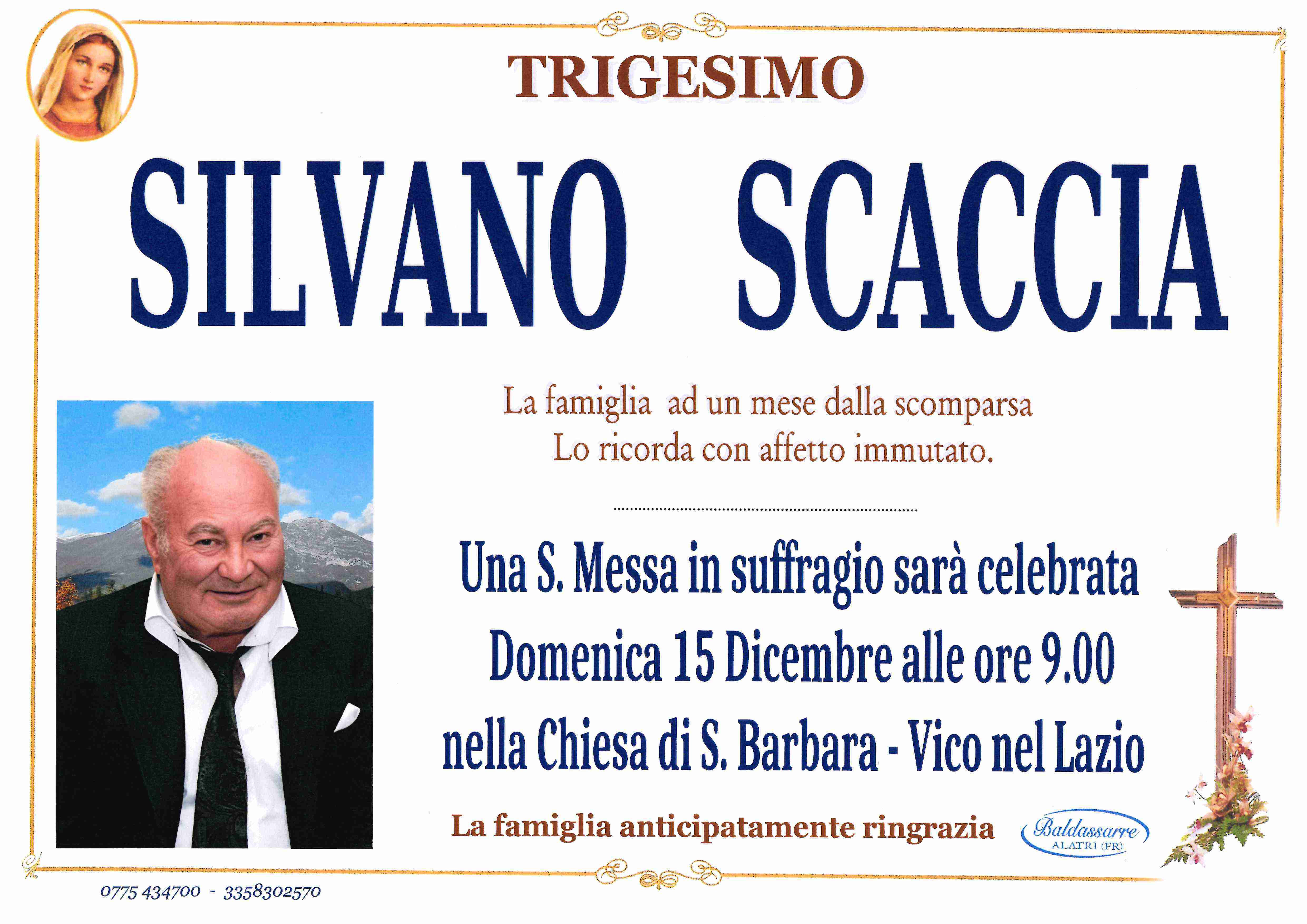 Silvano Scaccia