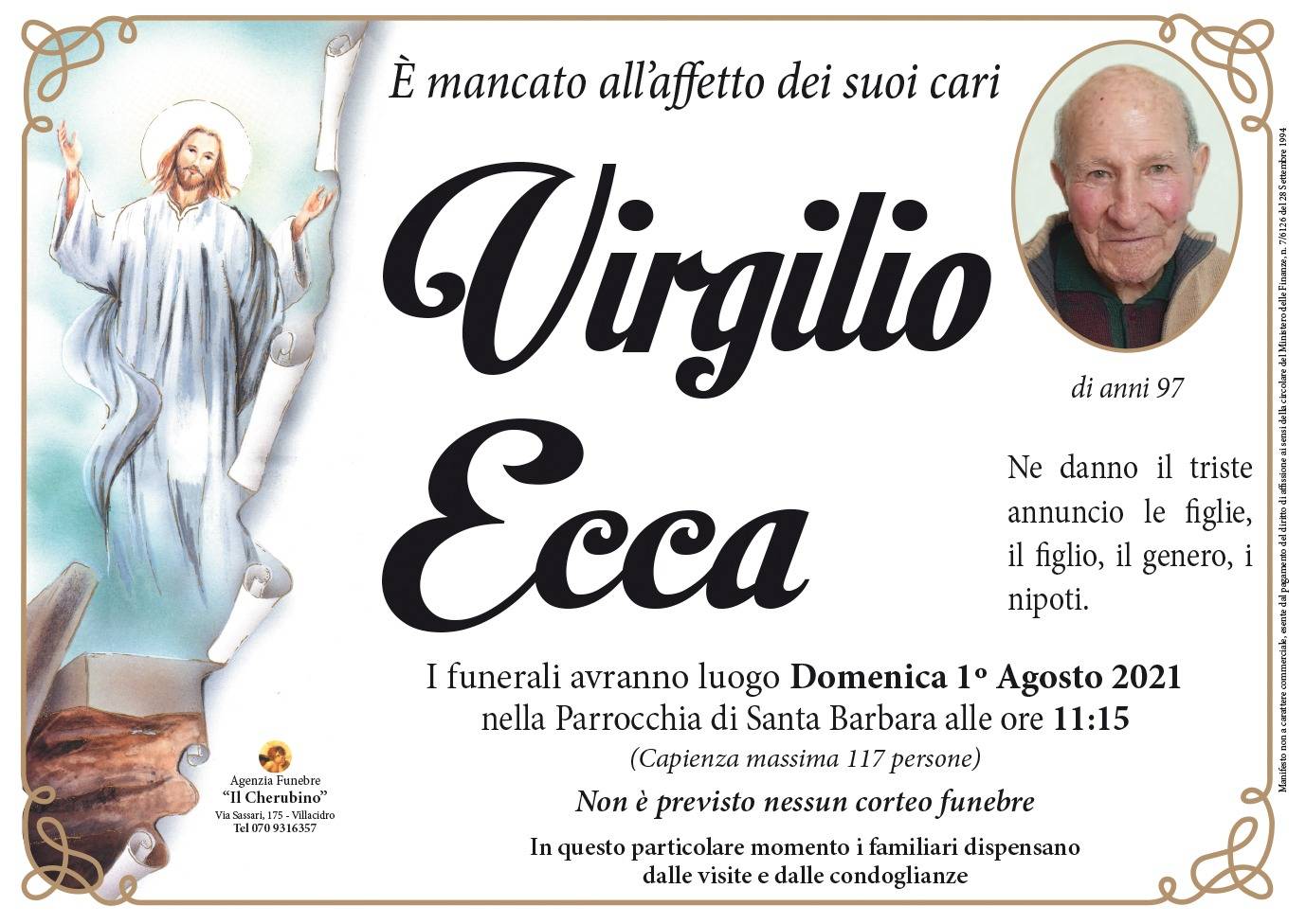 Virgilio Ecca