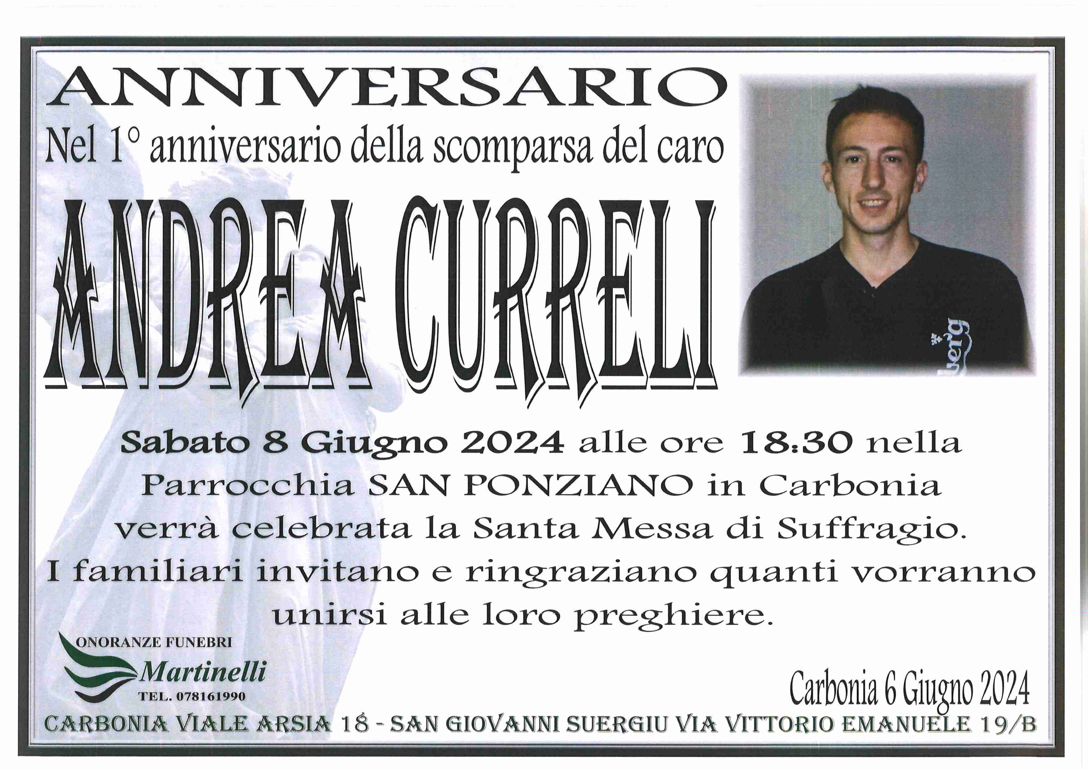 Andrea Curreli