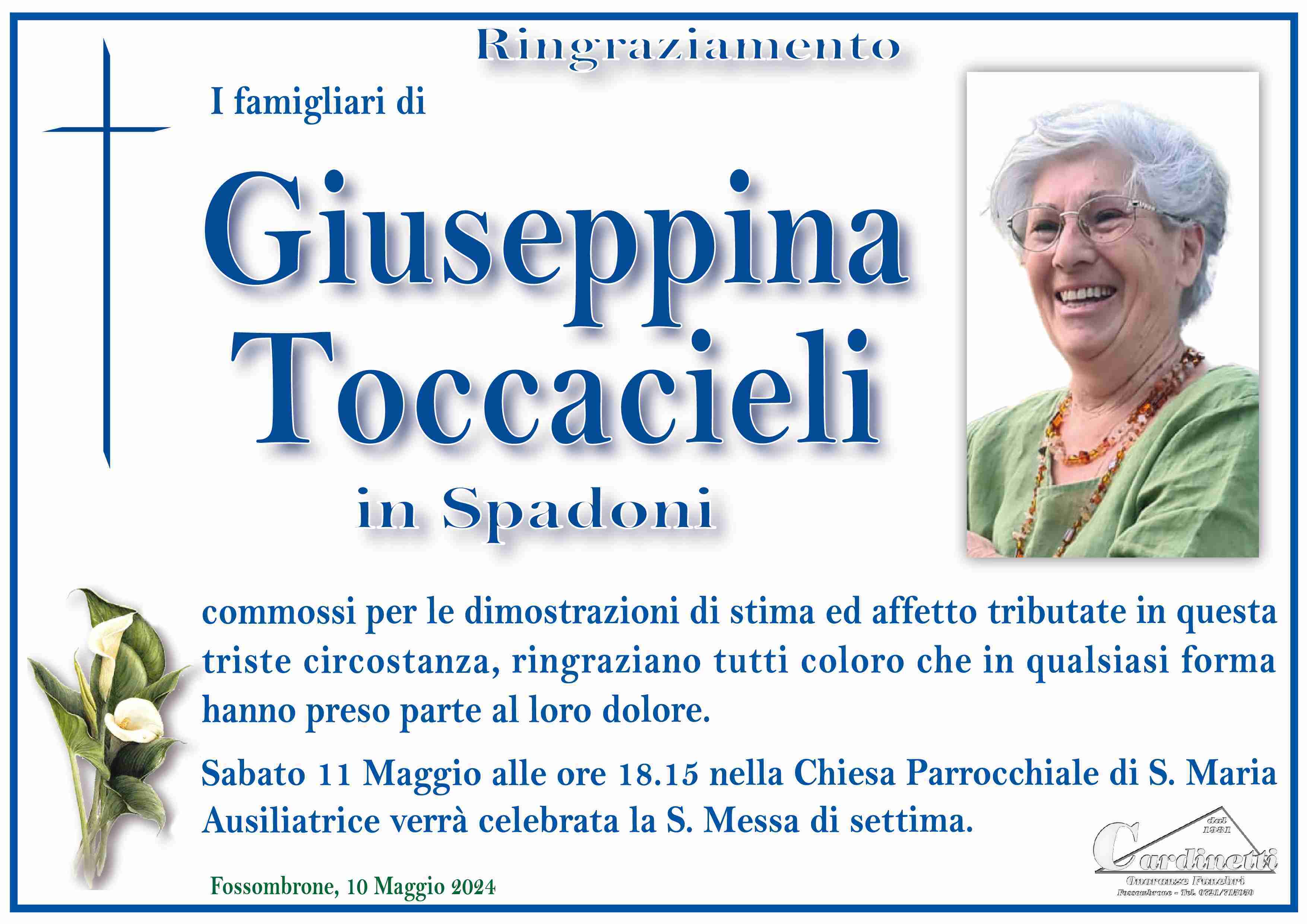 Giuseppina Toccacieli