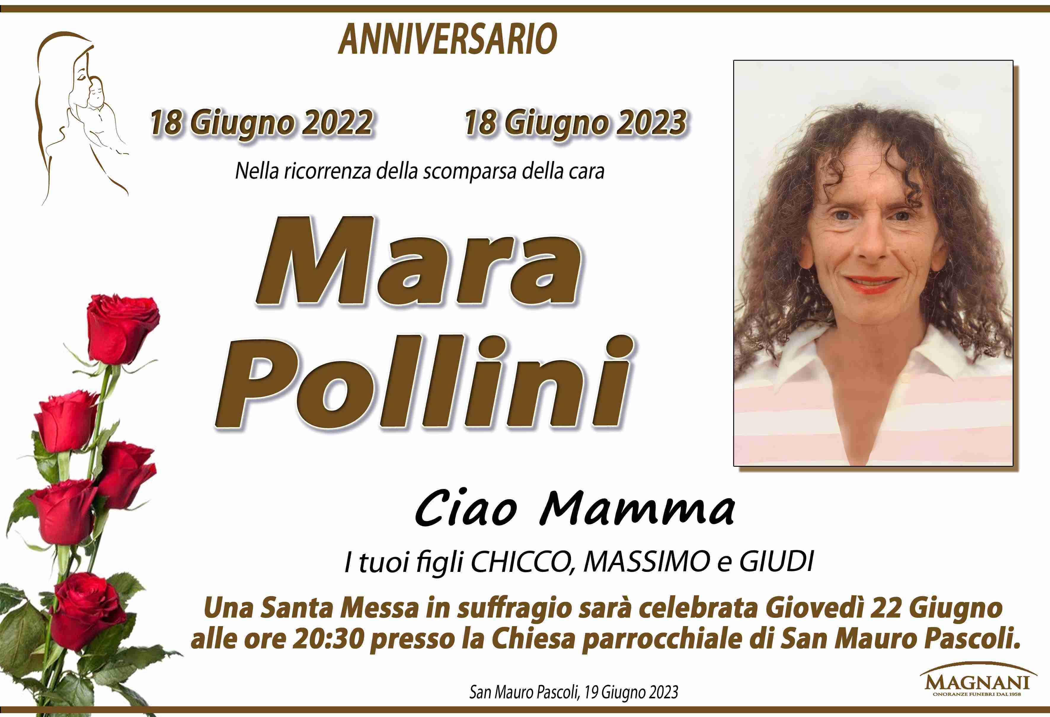 Mara Pollini