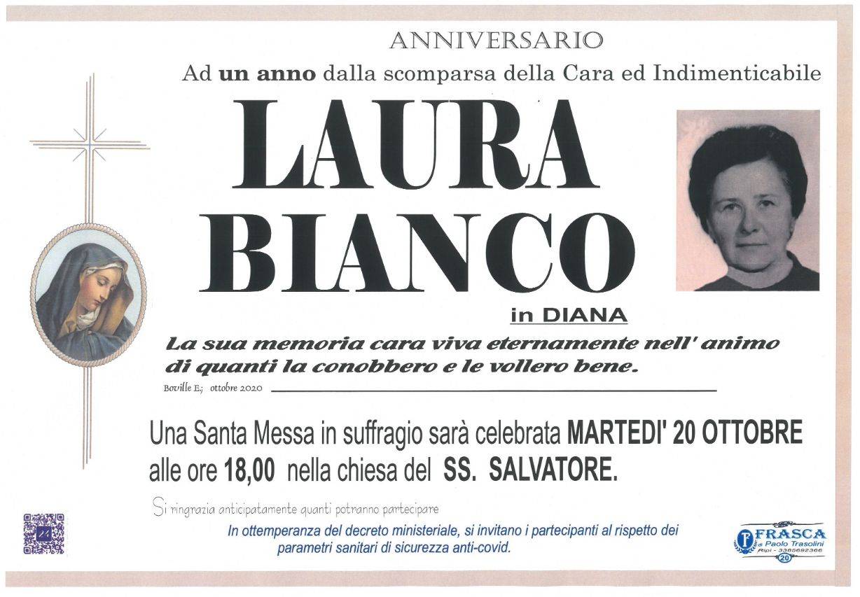 Laura Bianco