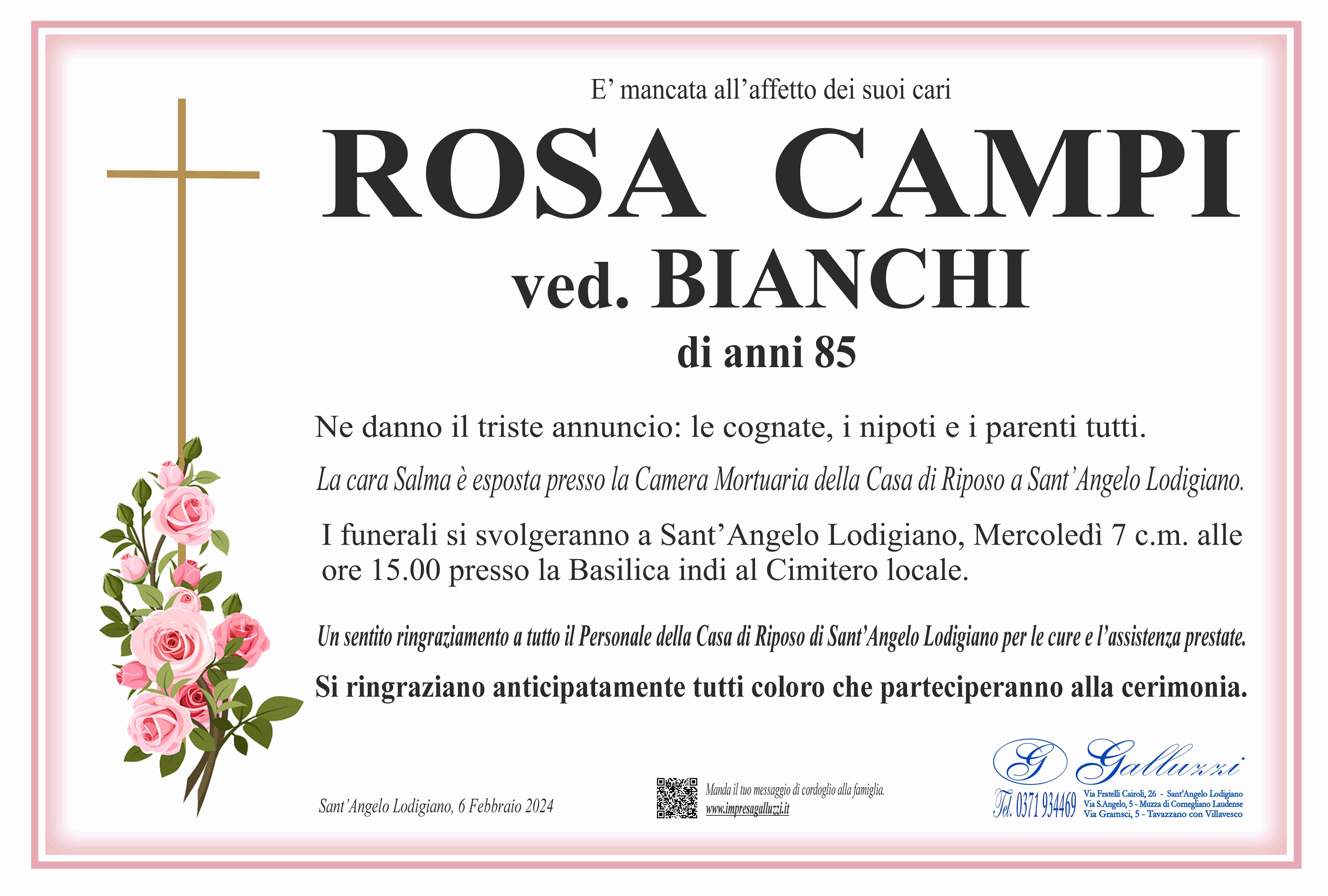 Rosa Campi