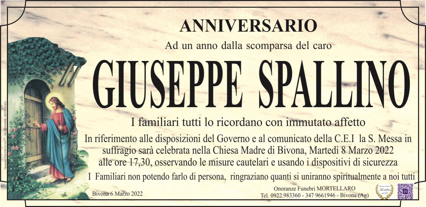 Giuseppe Spallino