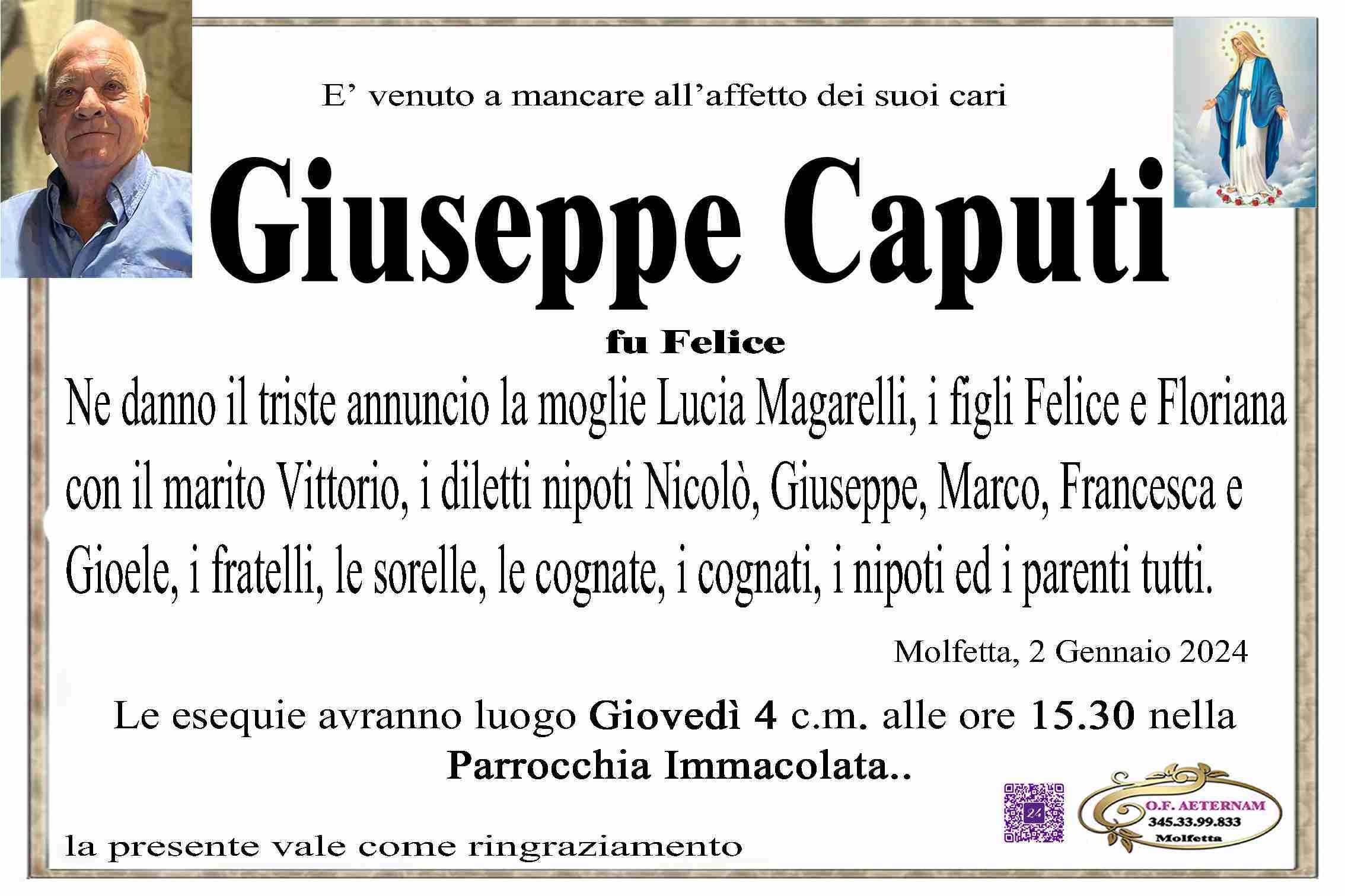 Giuseppe Caputi