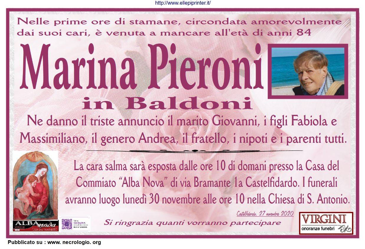 Marina Pieroni