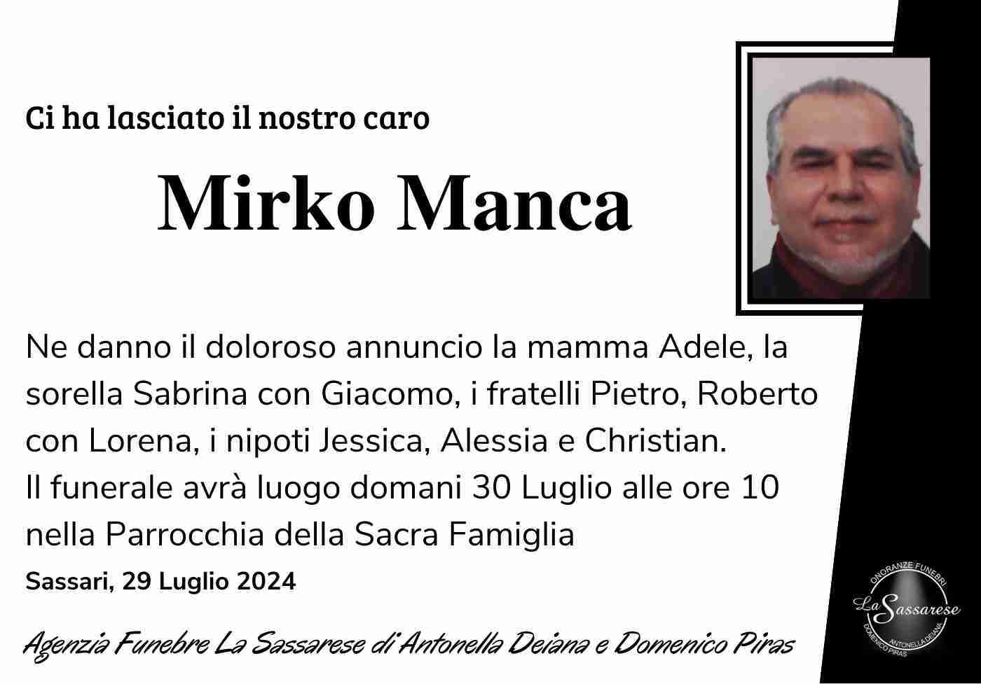 Mirko Manca