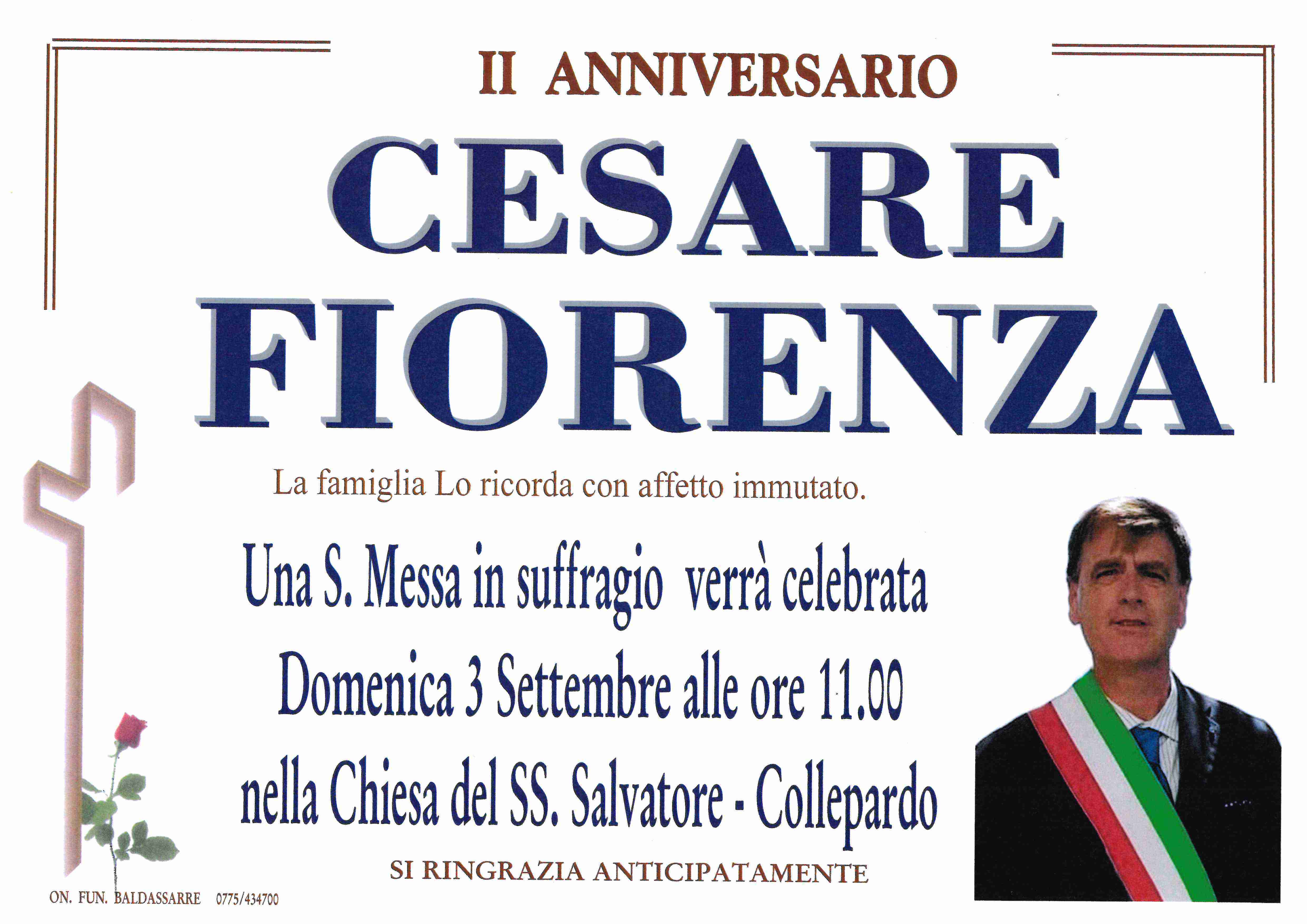 Cesare Fiorenza
