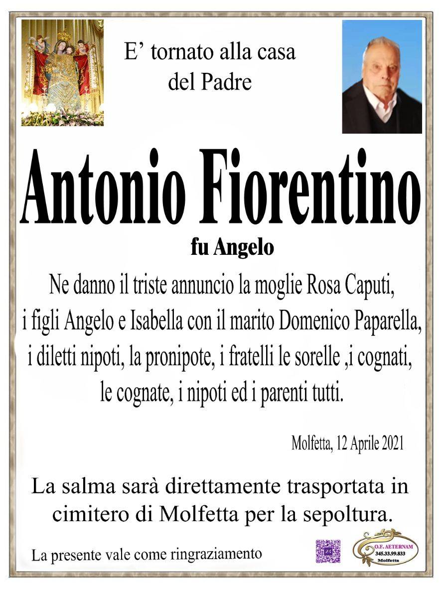 Antonio Fiorentino