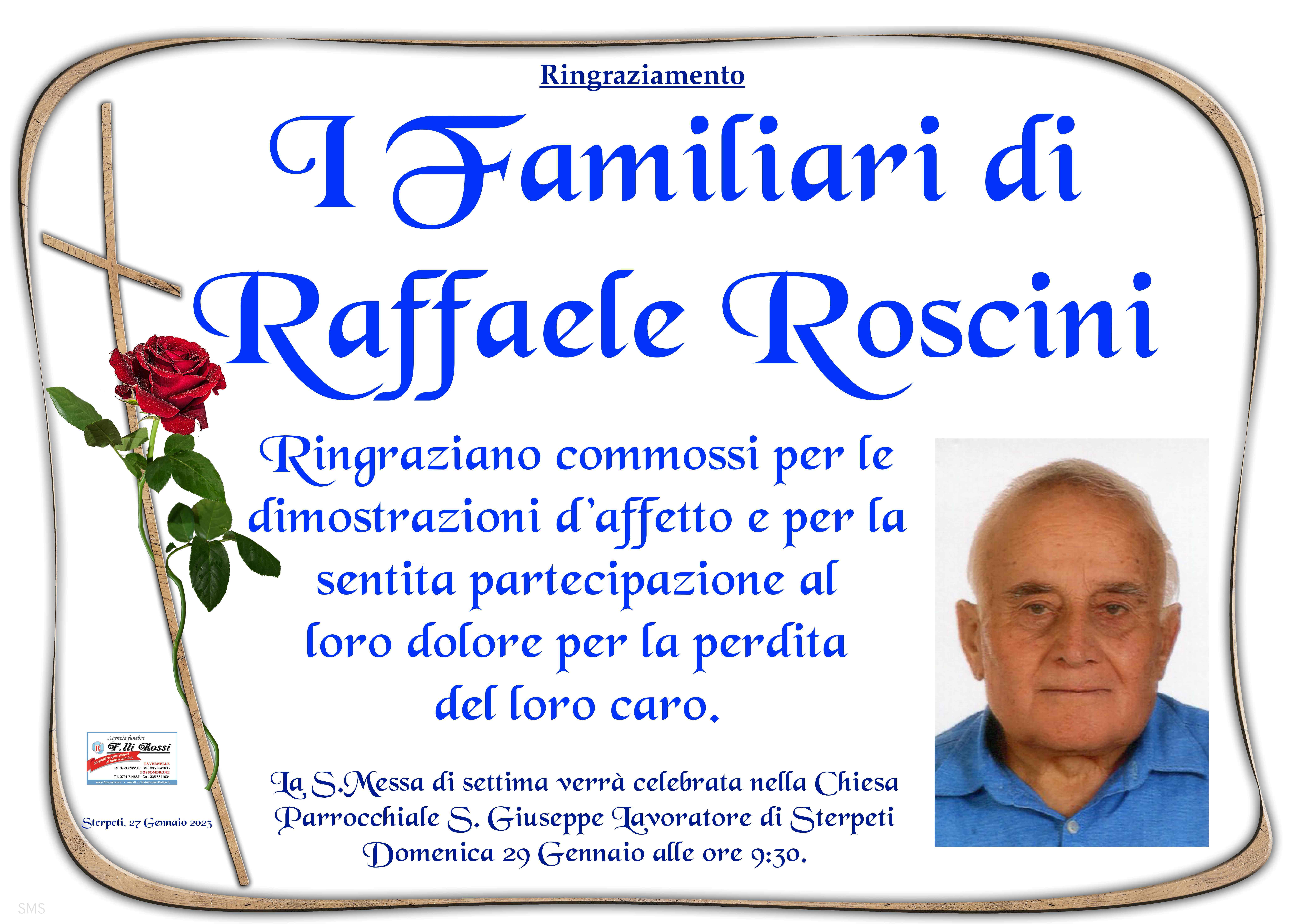 Raffaele Roscini