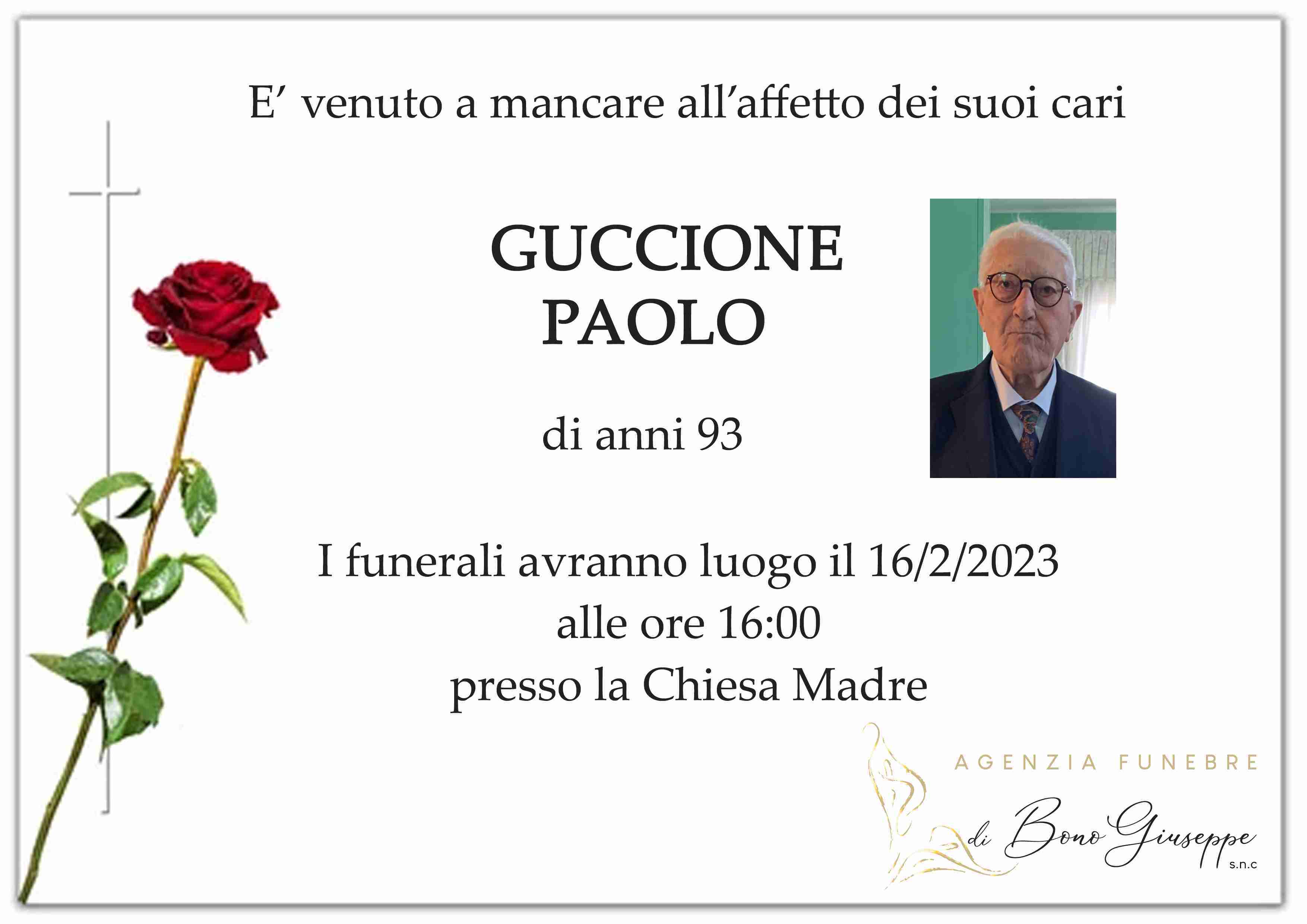 Paolo Guccione