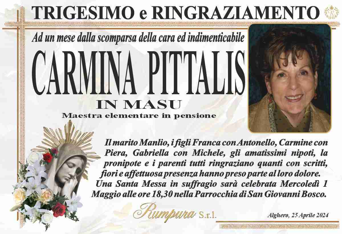 Carmina Pittalis