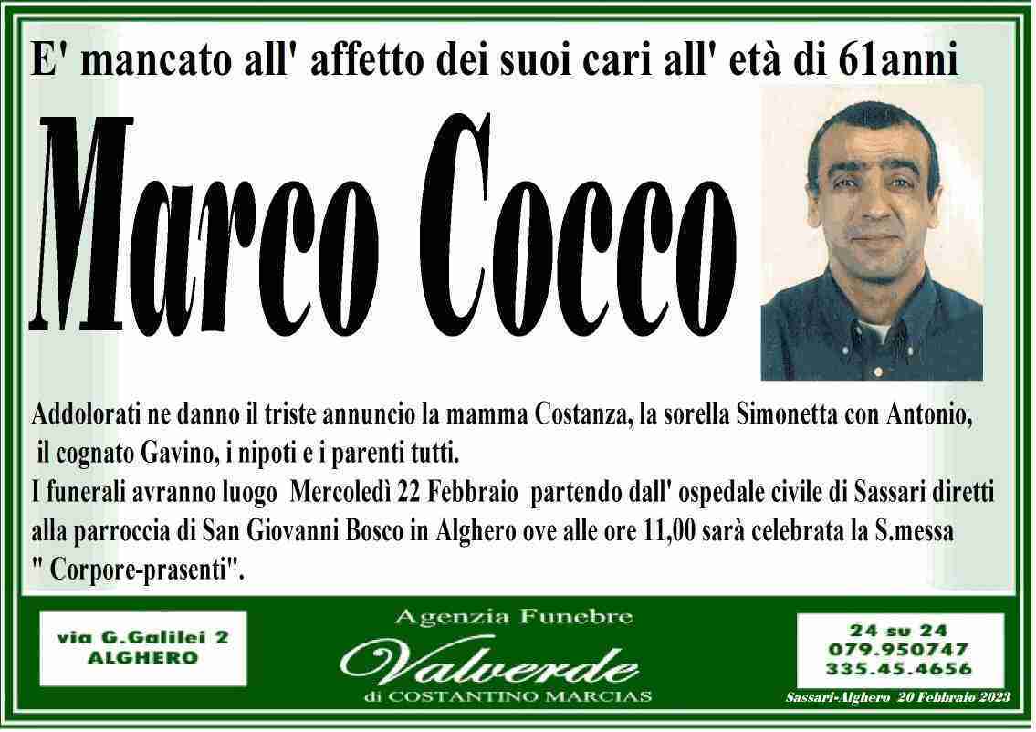 Marco Cocco