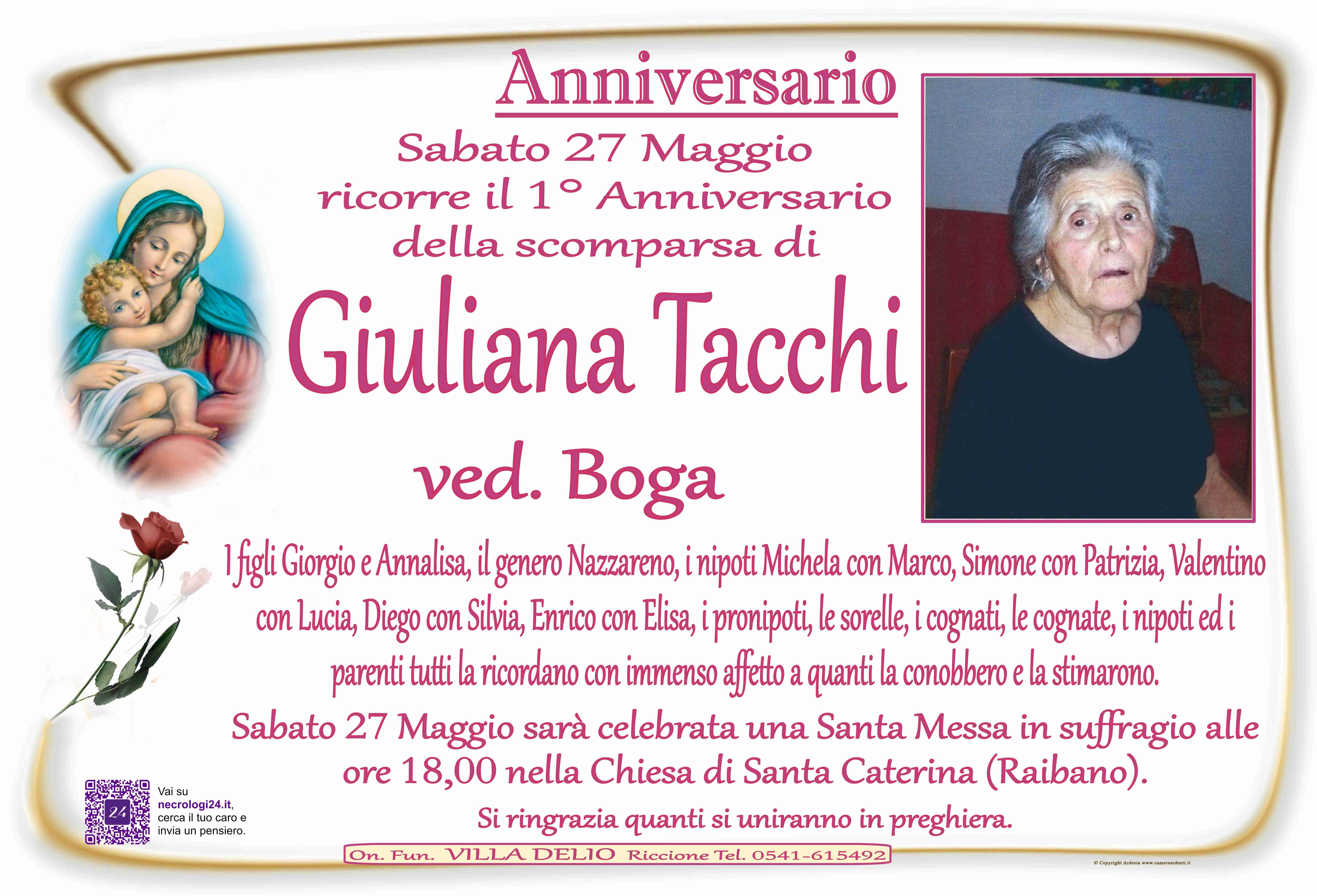 Giuliana Tacchi
