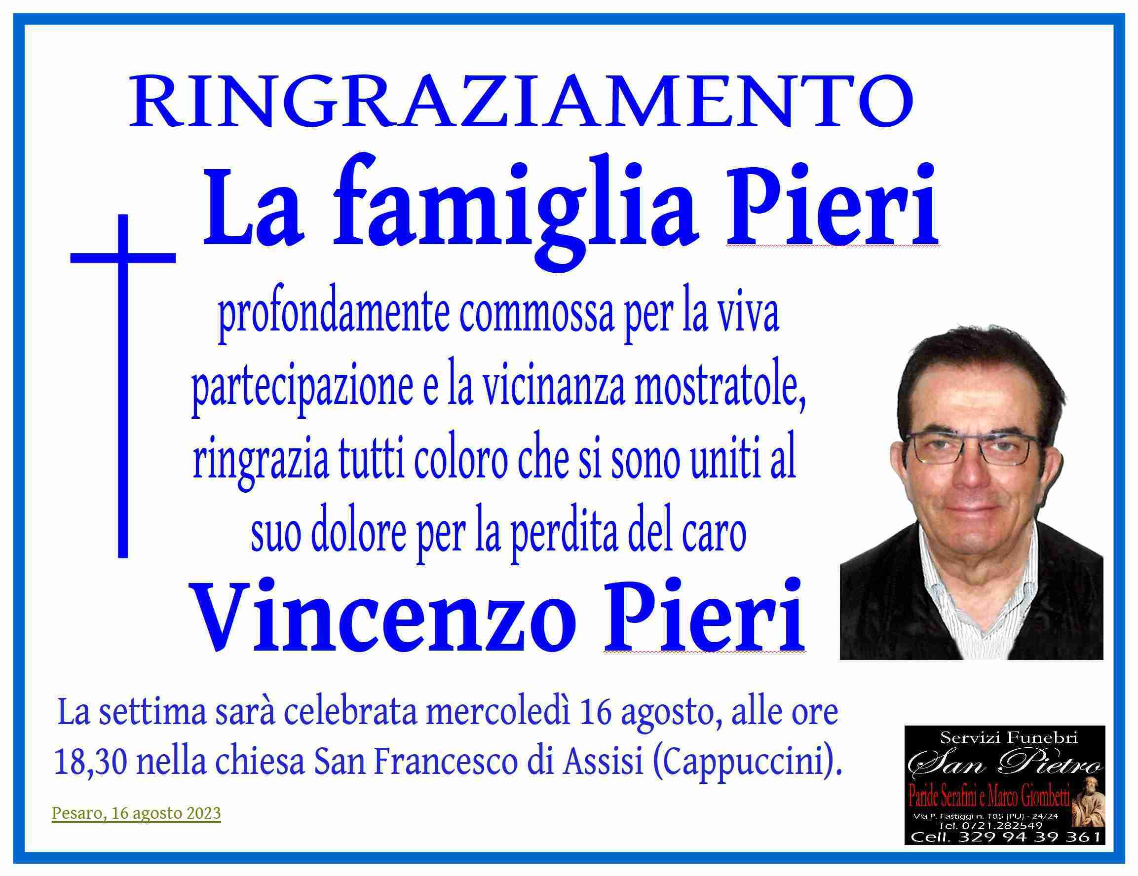 Pieri Vincenzo