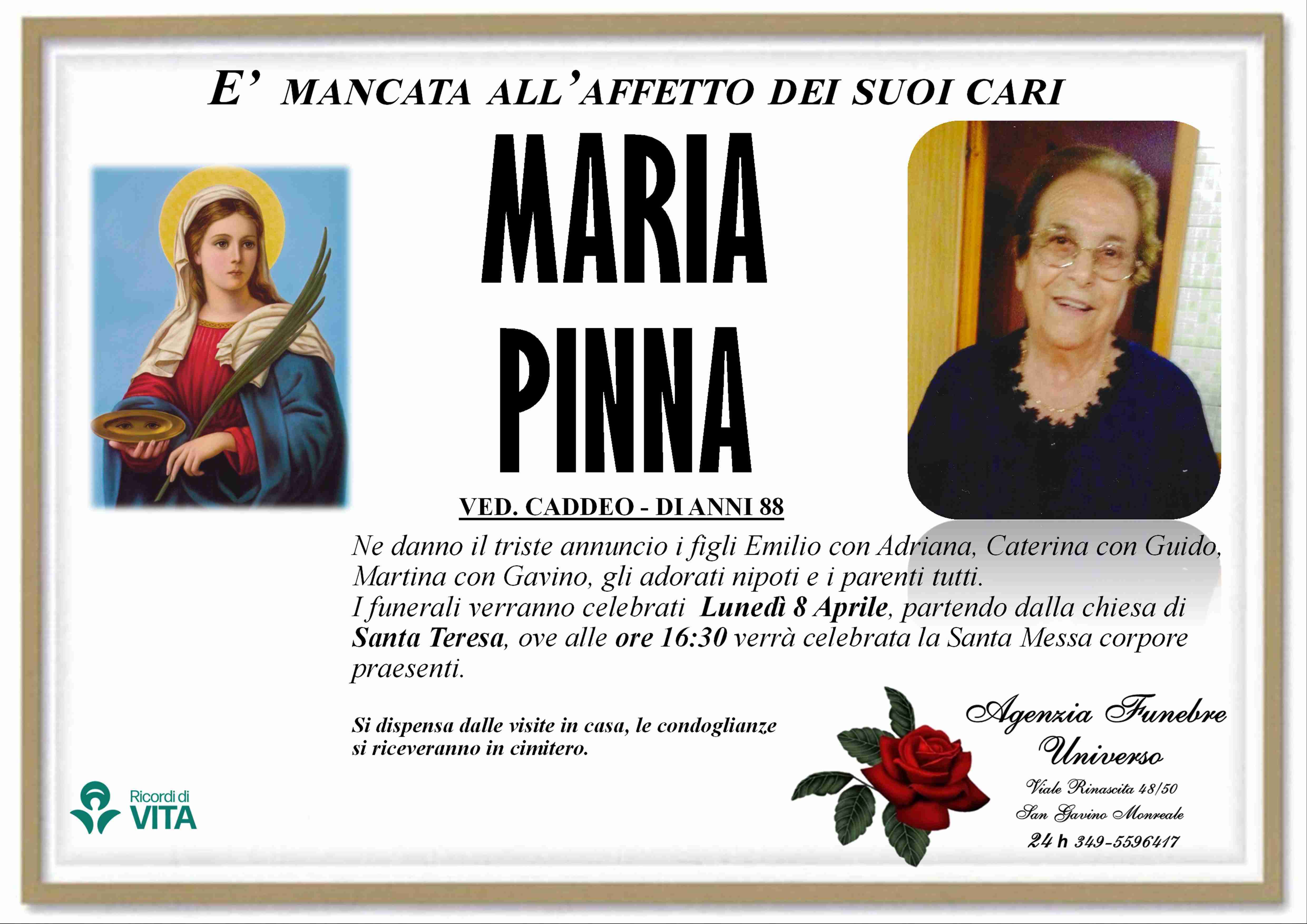 Maria Pinna