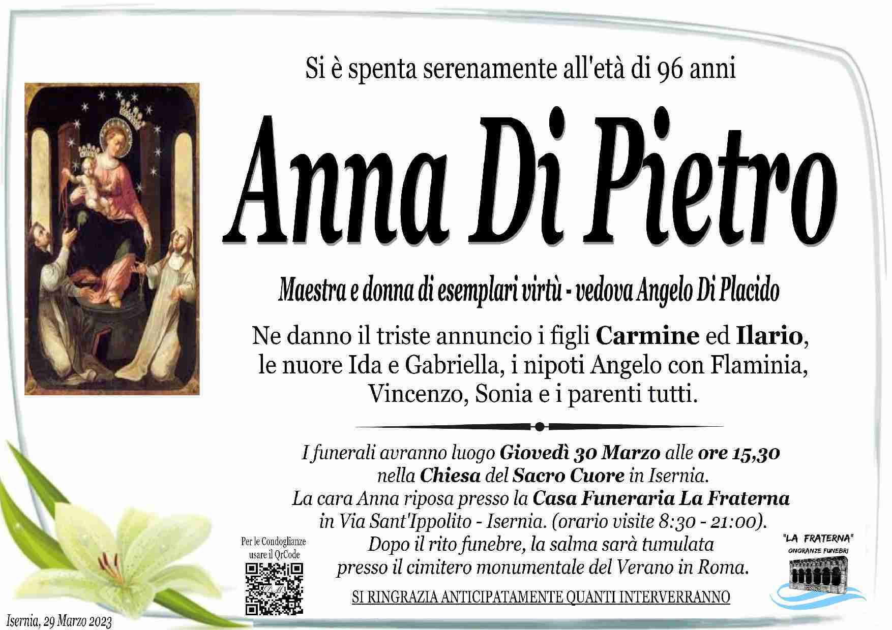 Anna Di Pietro