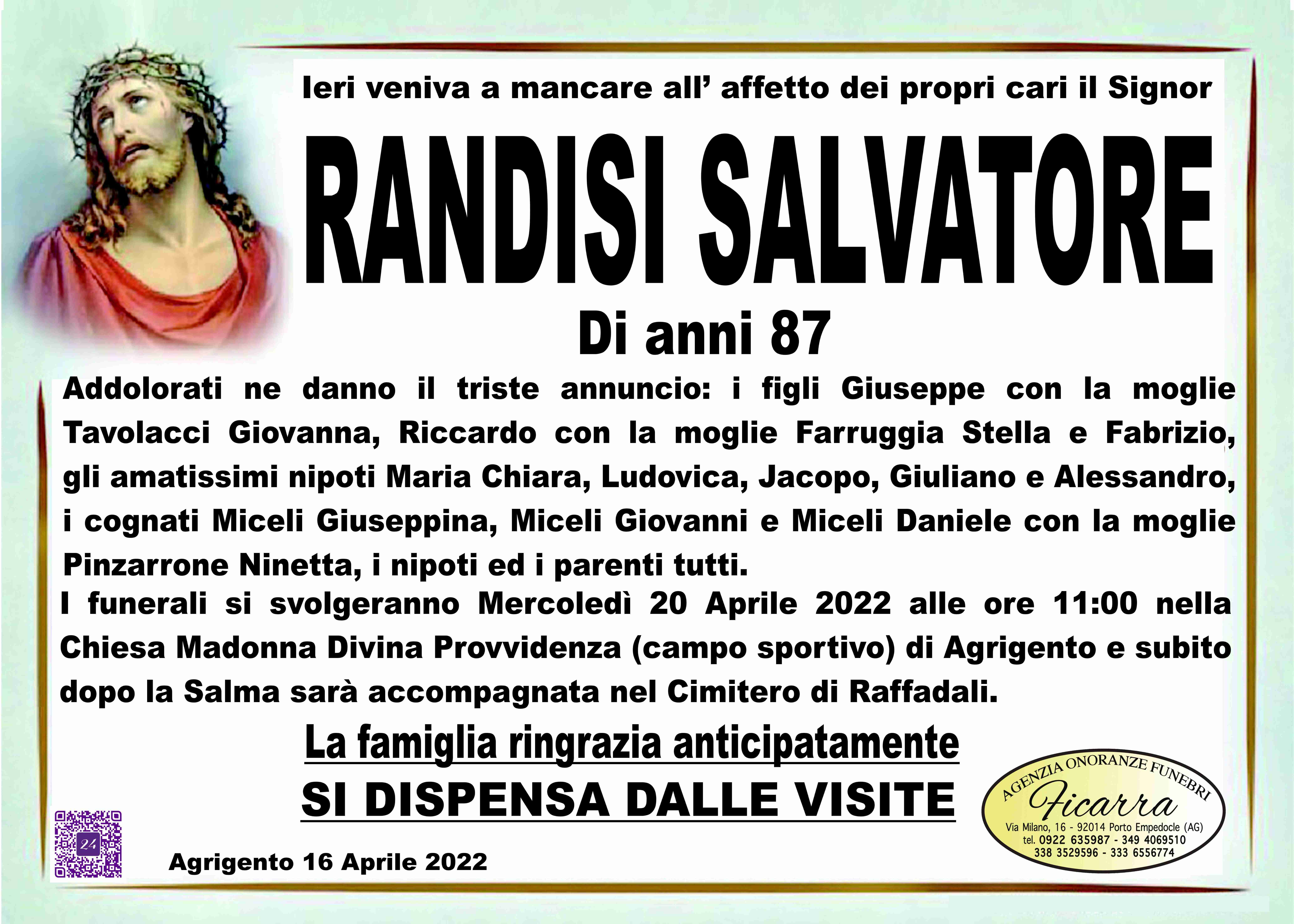 Salvatore Randisi