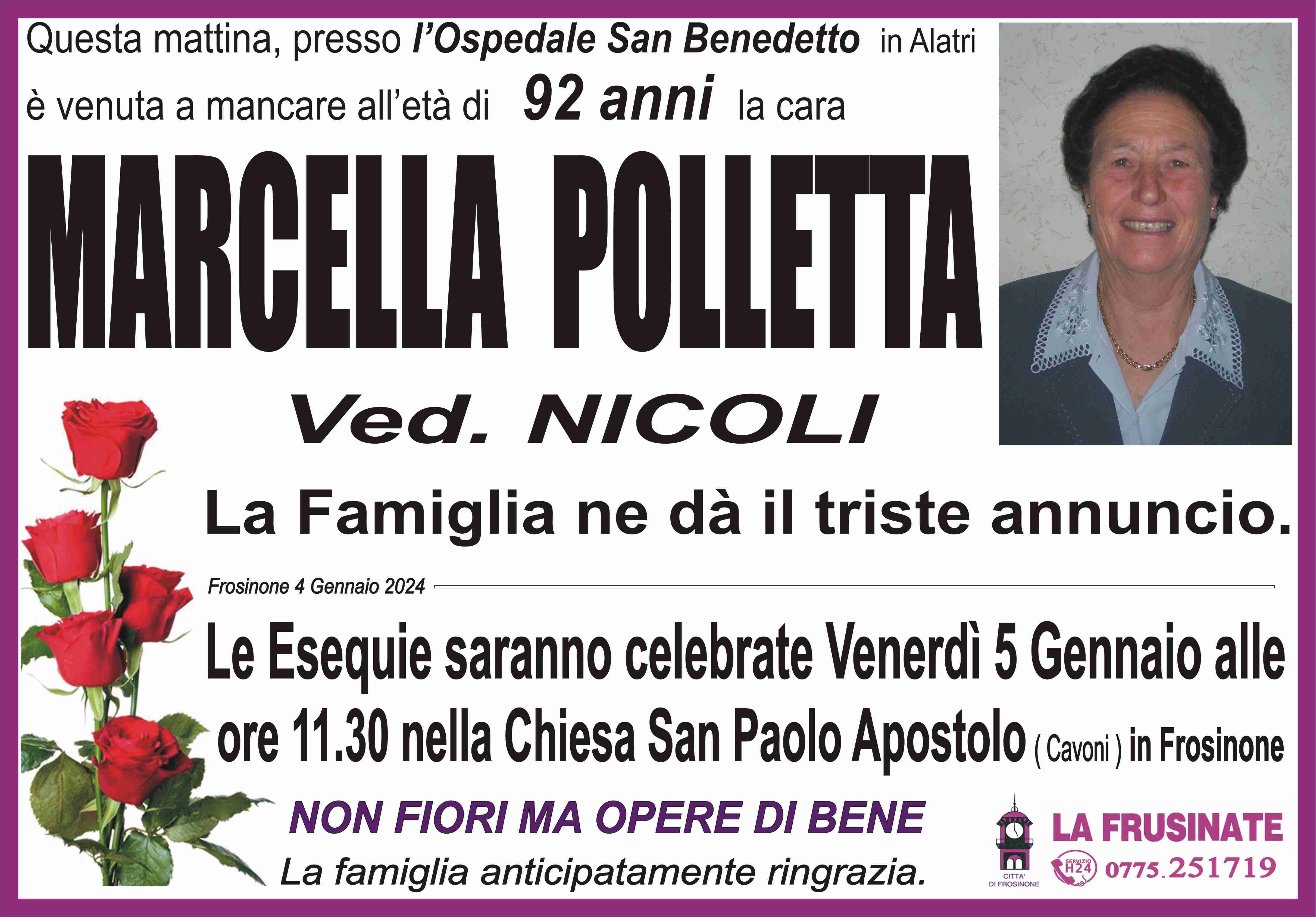 Marcella Polletta