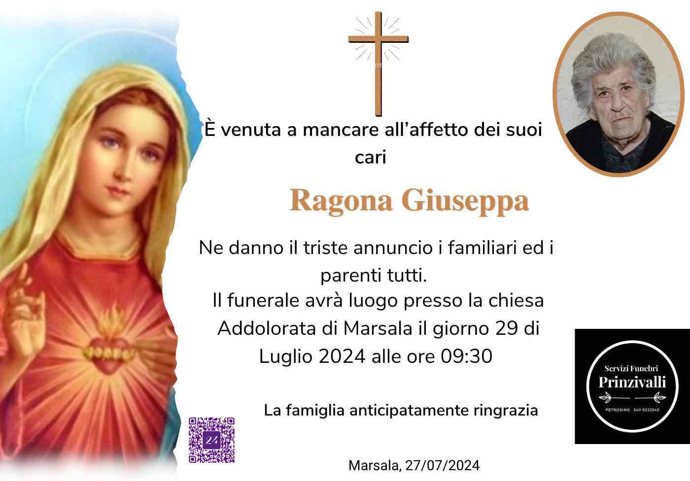 Giuseppa Ragona