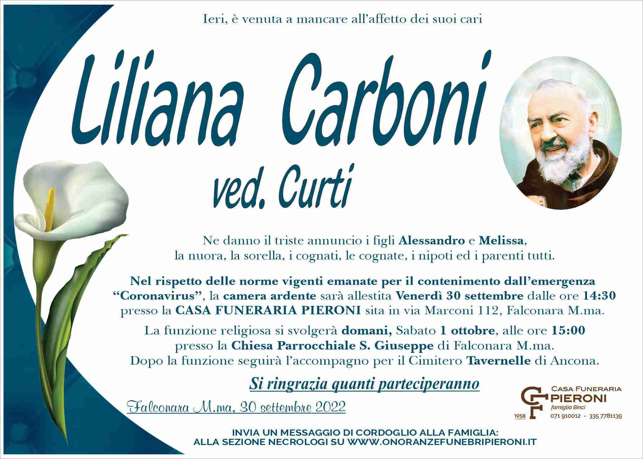 Liliana Carboni