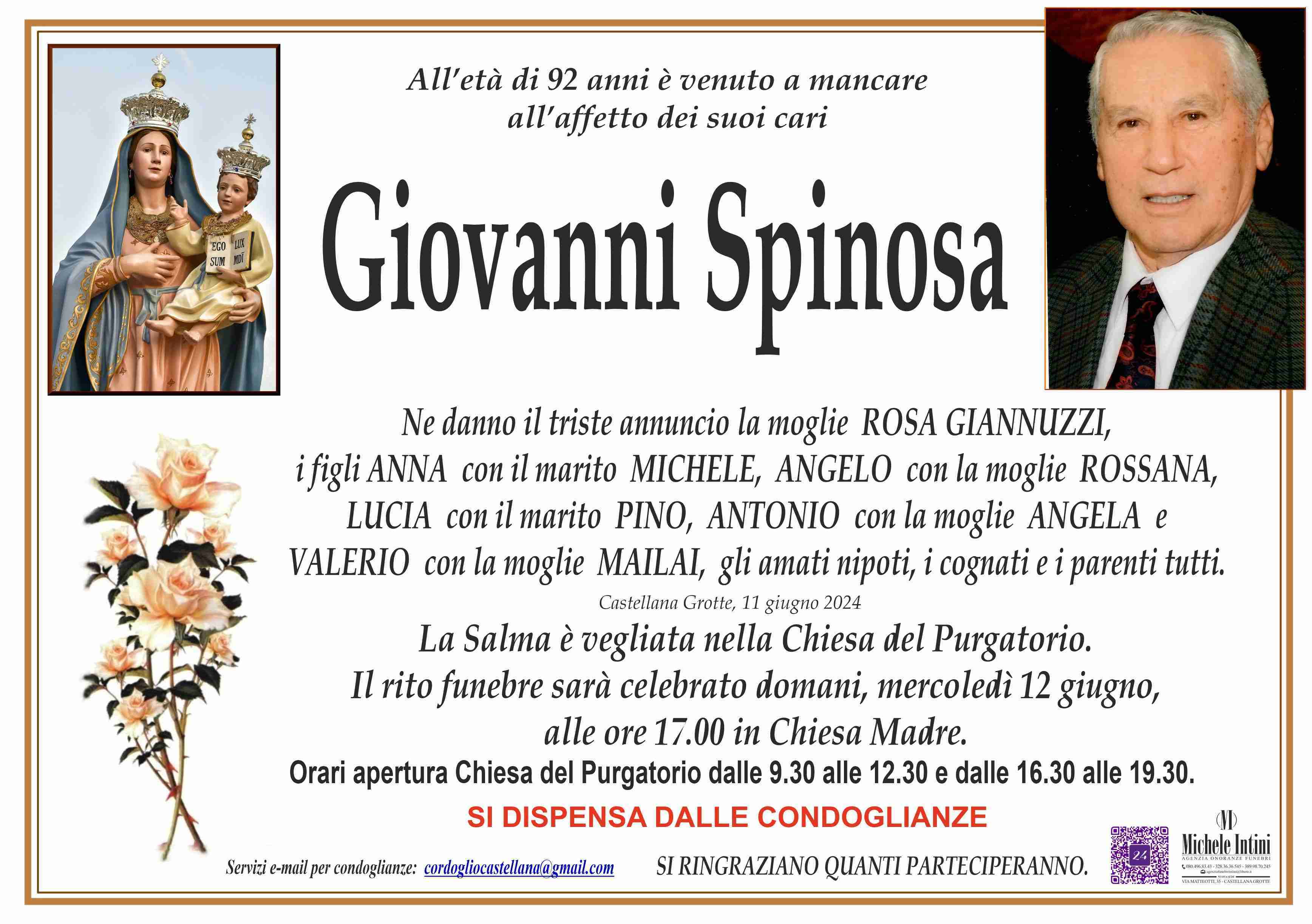 Giovanni Spinosa