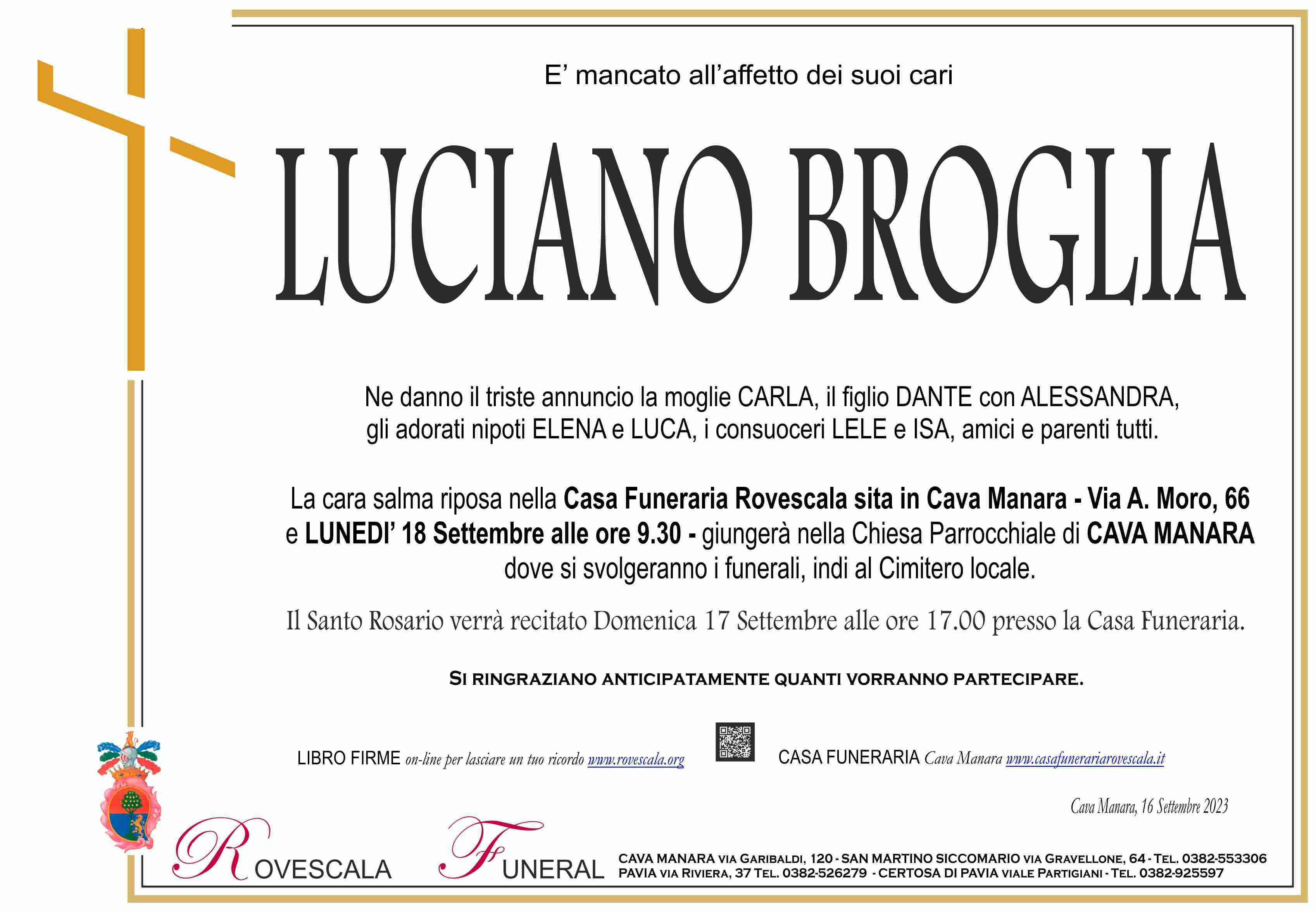 Luciano Broglia