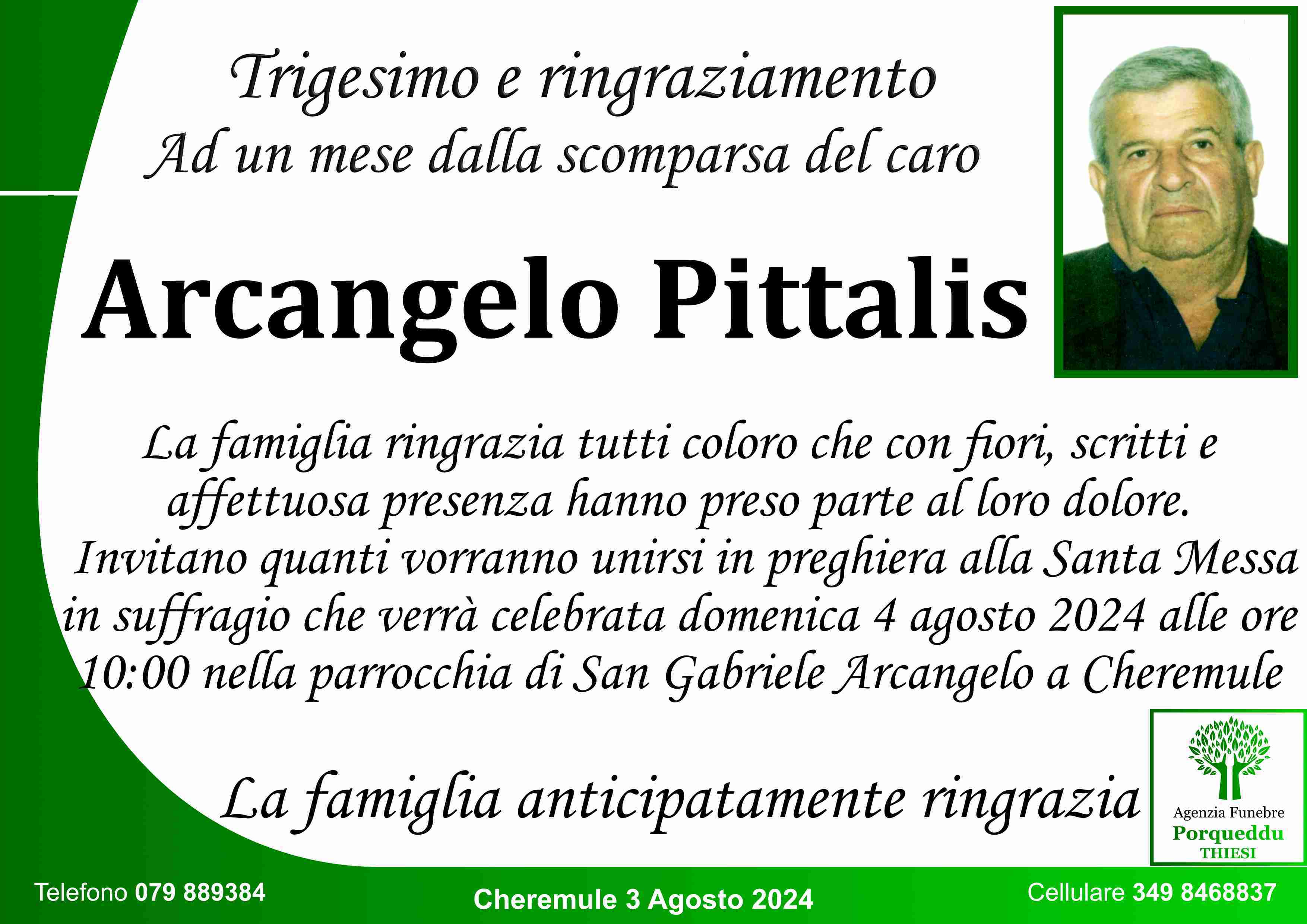 Arcangelo Pittalis