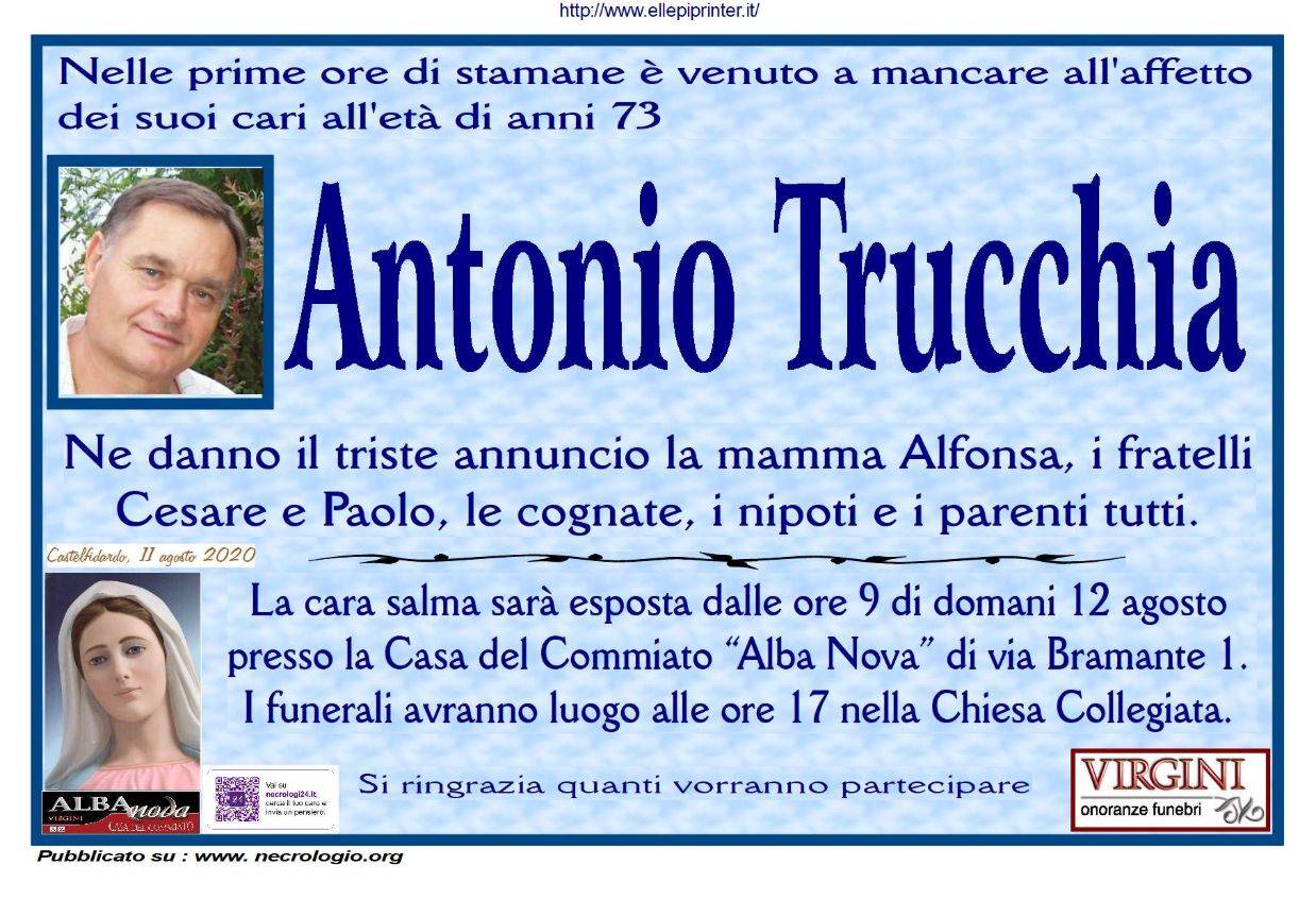 Antonio Trucchia