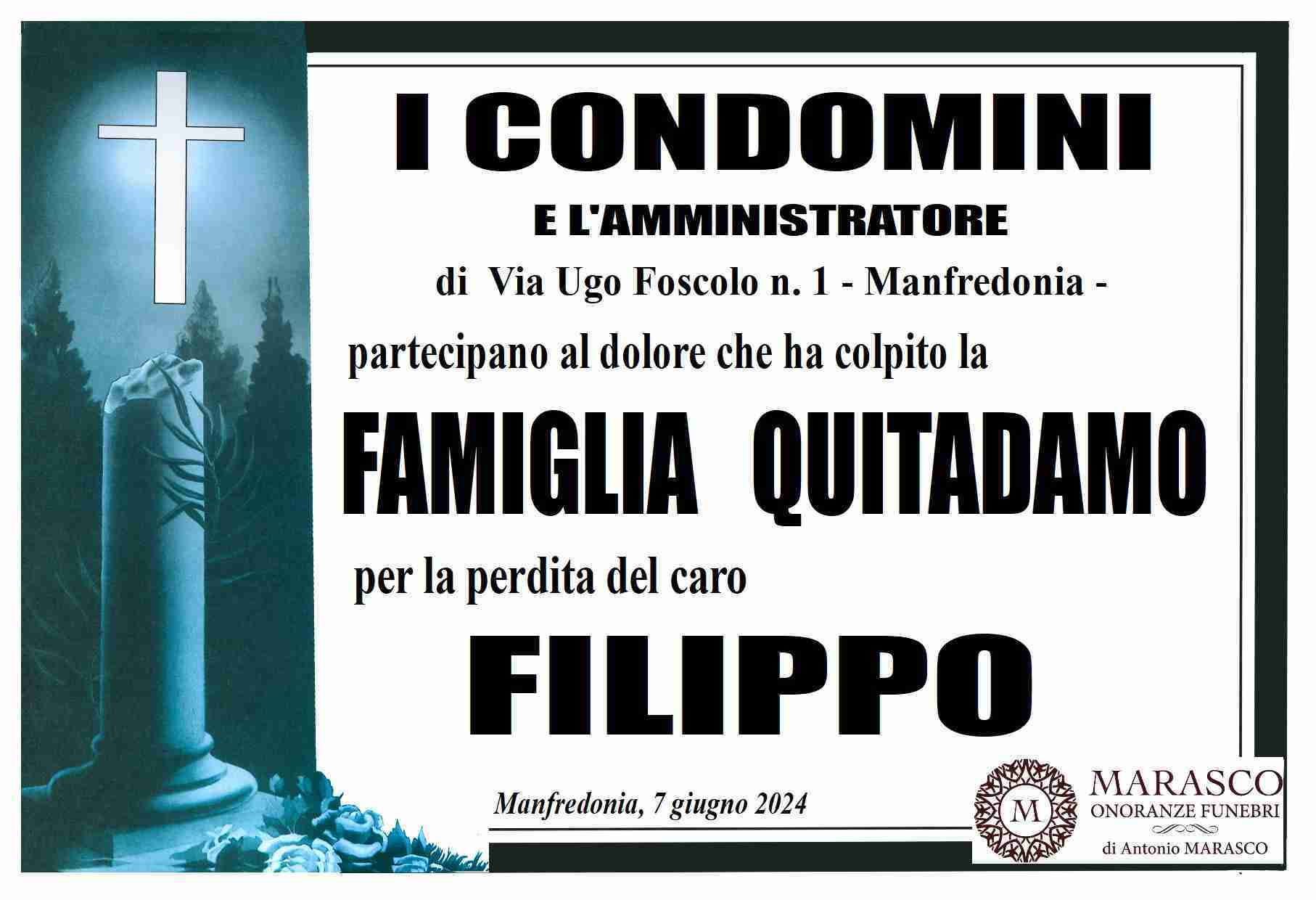 Filippo Quitadamo