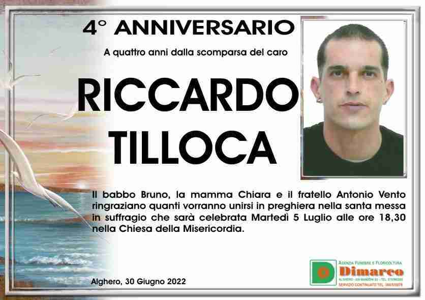 Riccardo Tilloca