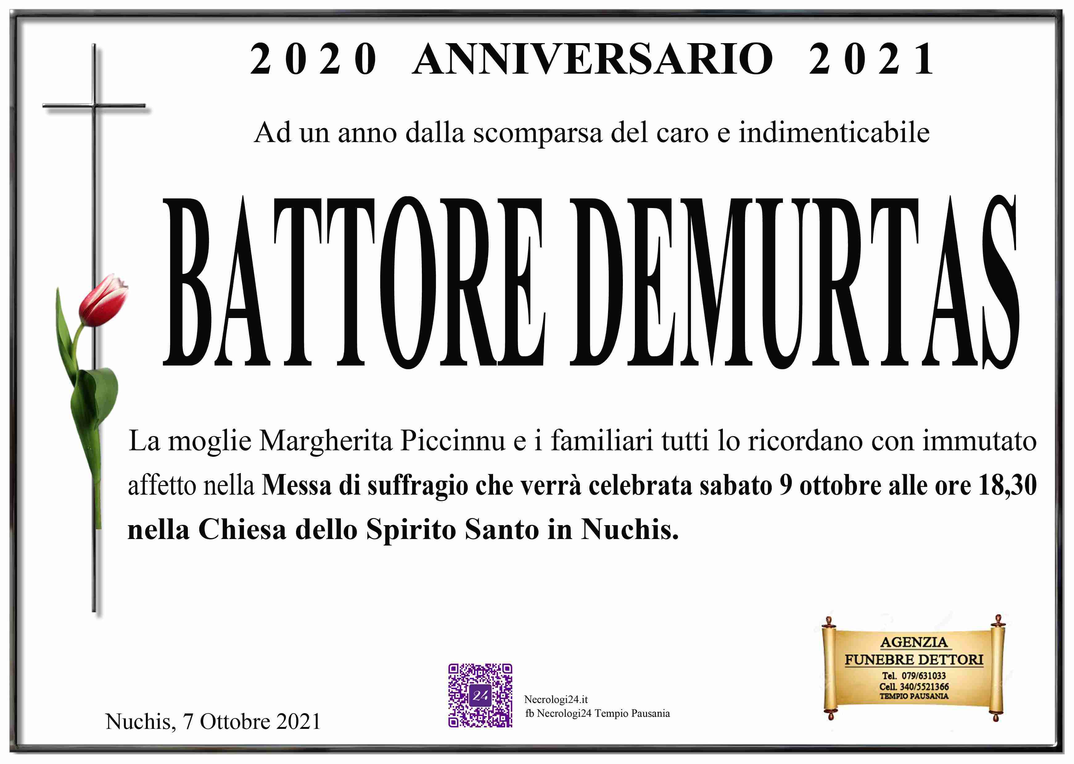 Battore Demurtas