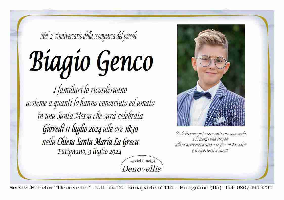 Biagio Genco